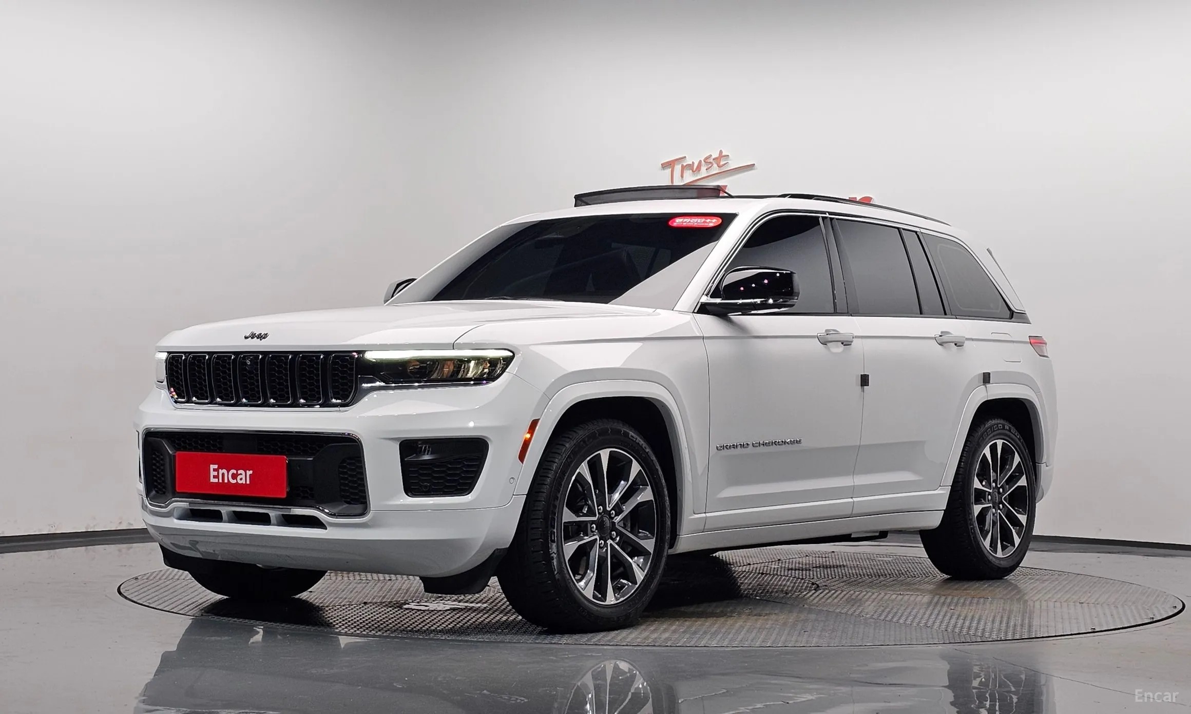 Grand Cherokee (WL)