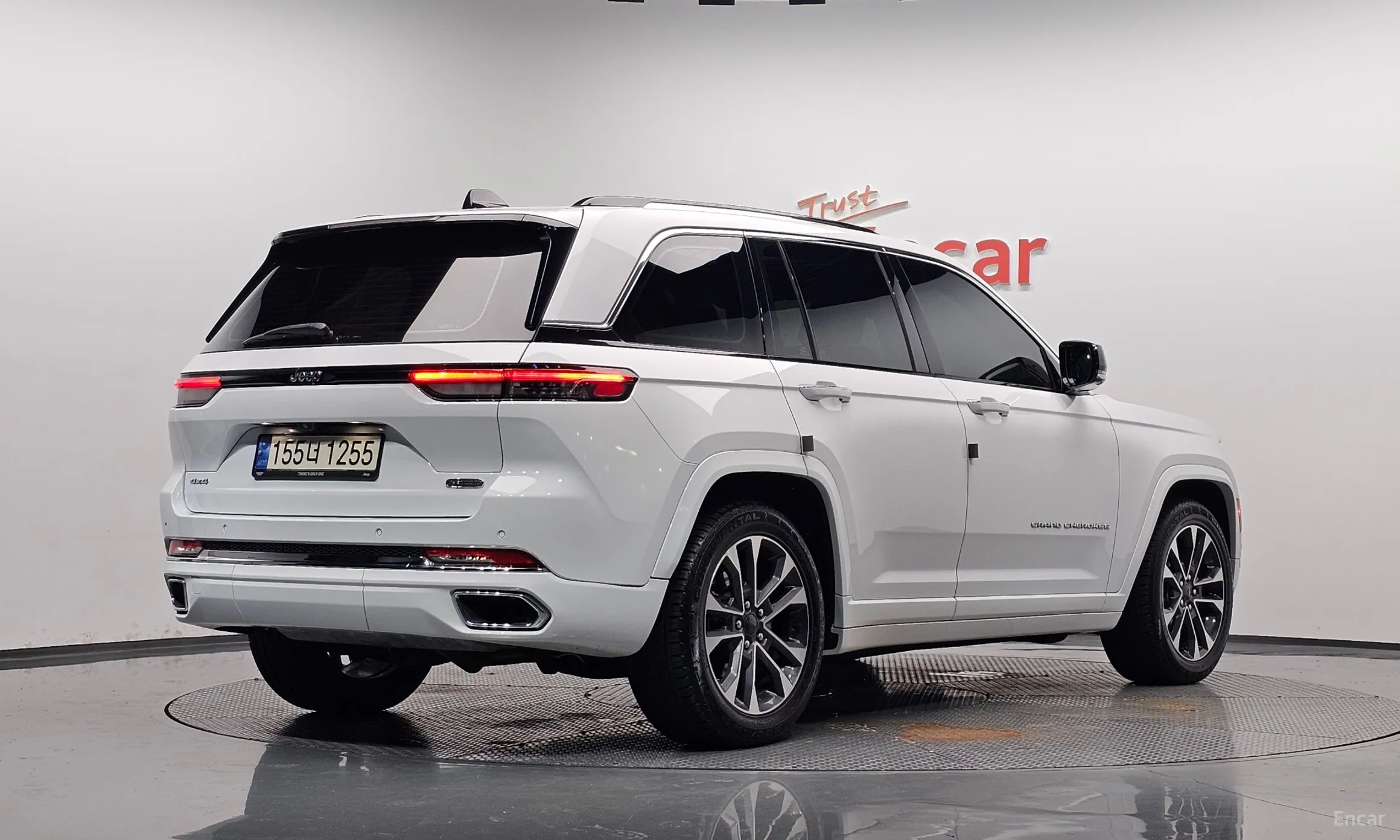Jeep Grand Cherokee (WL) превью 2