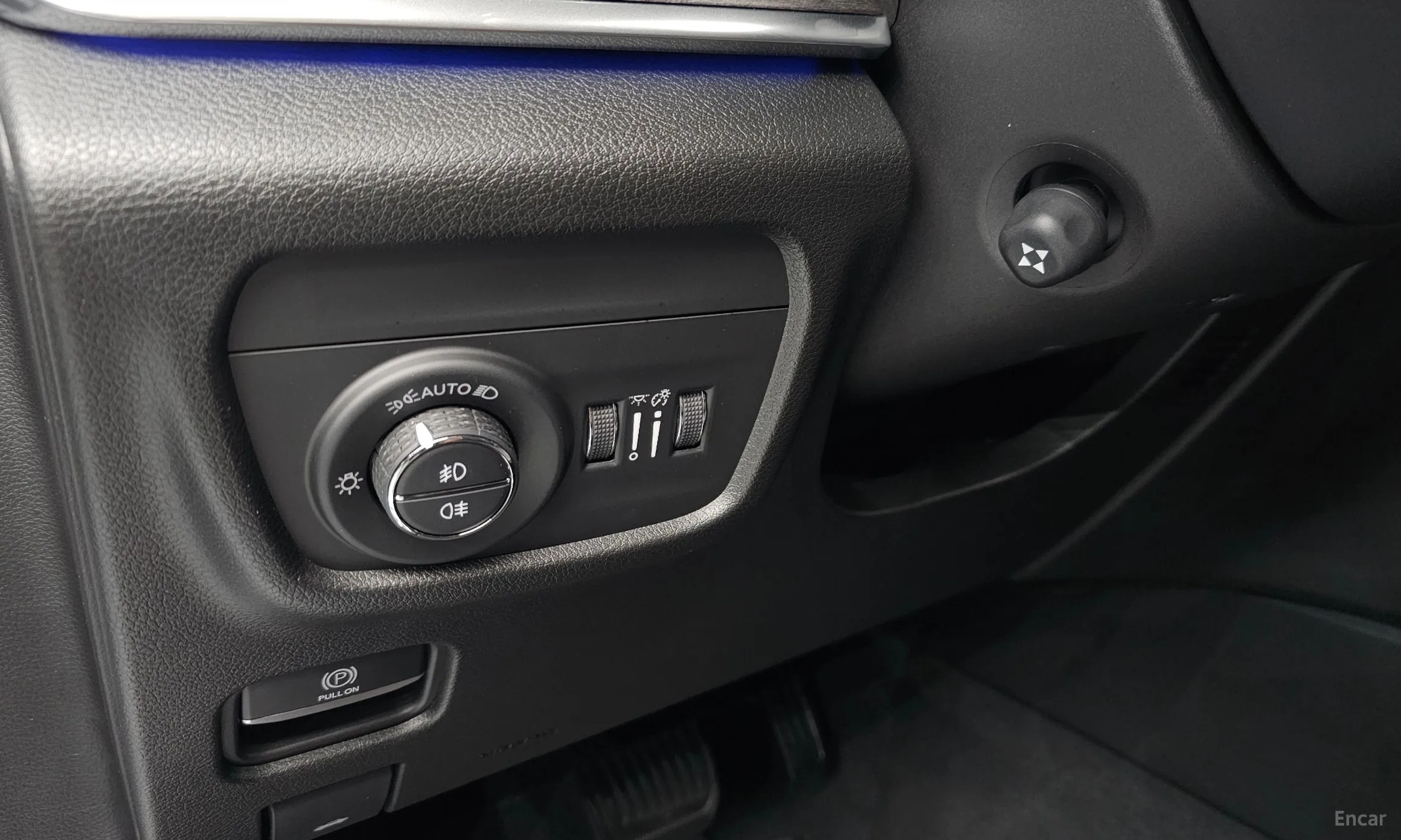 Jeep Grand Cherokee (WL) превью 16