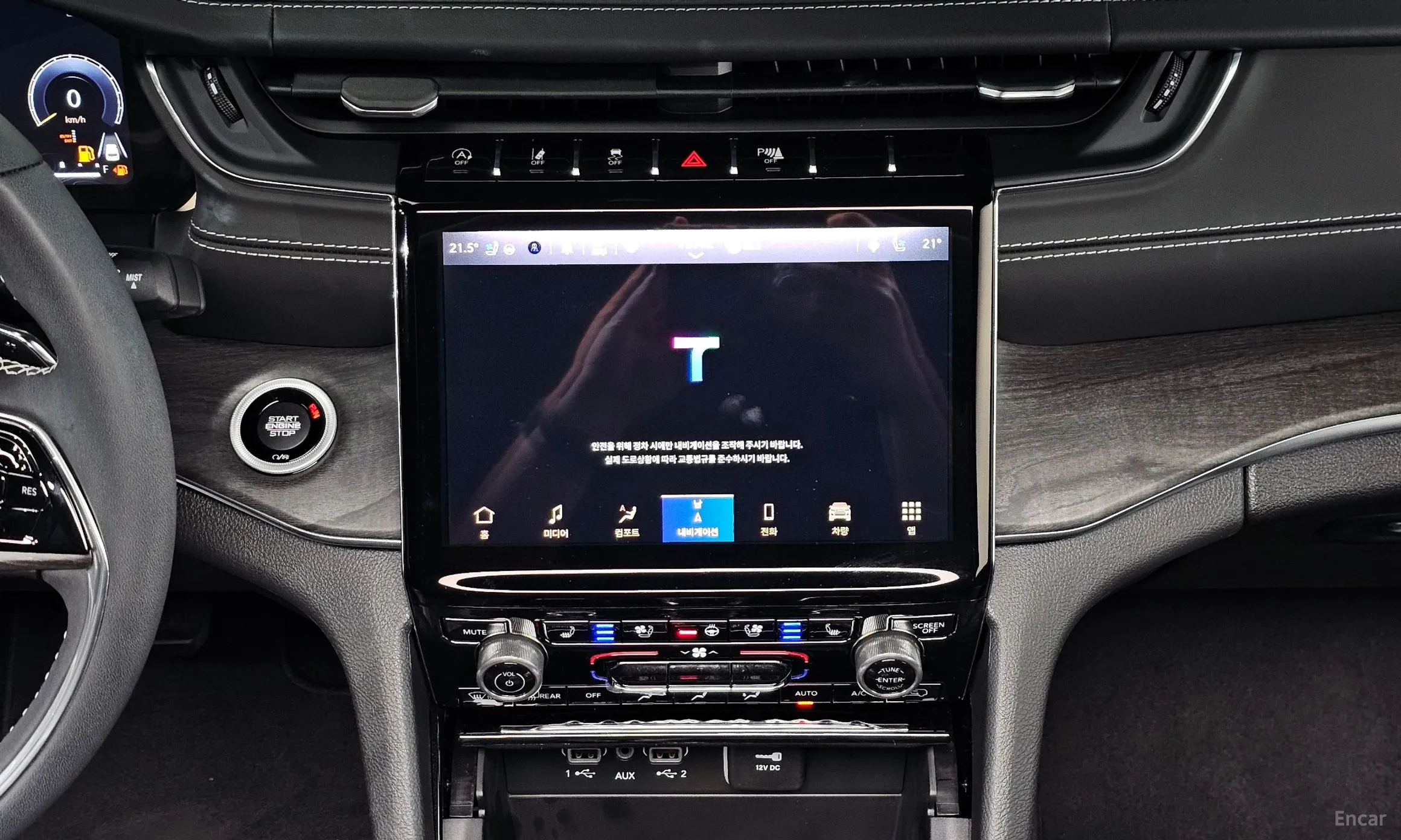 Jeep Grand Cherokee (WL) превью 19