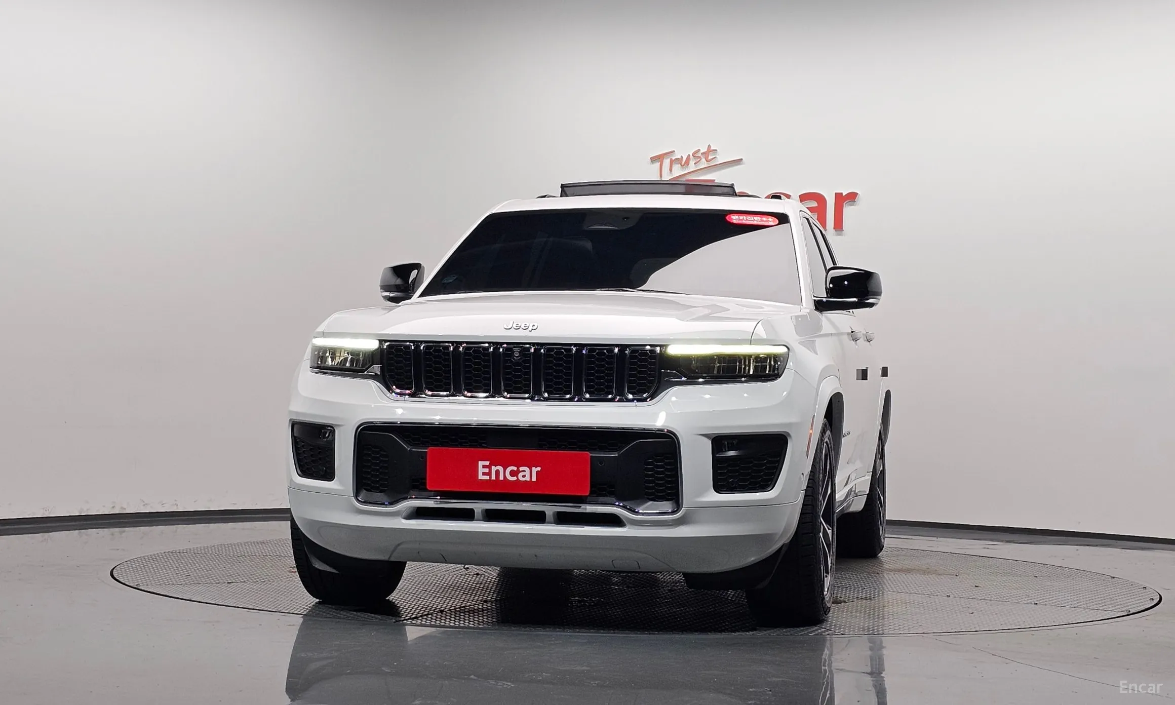 Jeep Grand Cherokee (WL) превью 3