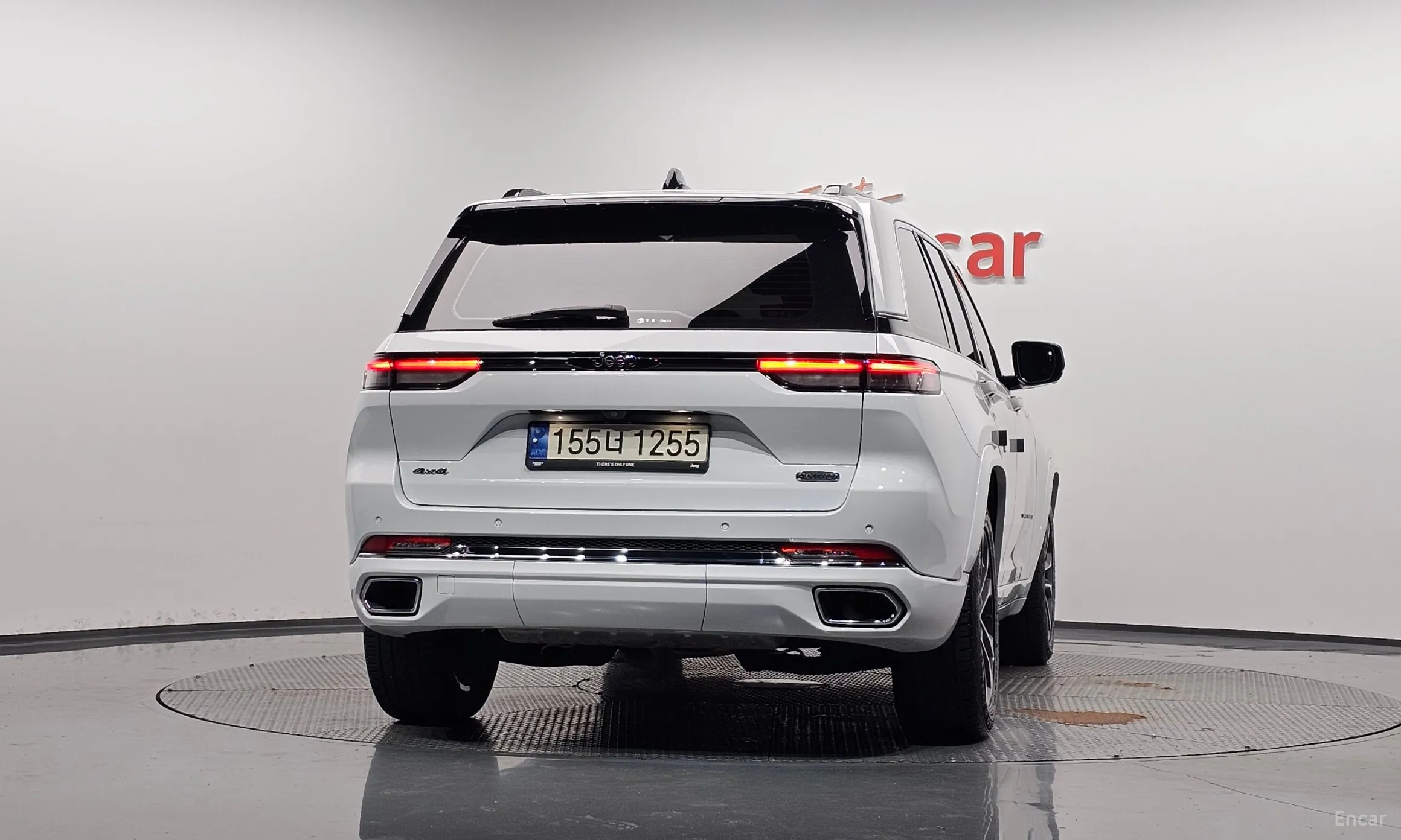 Jeep Grand Cherokee (WL) превью 4