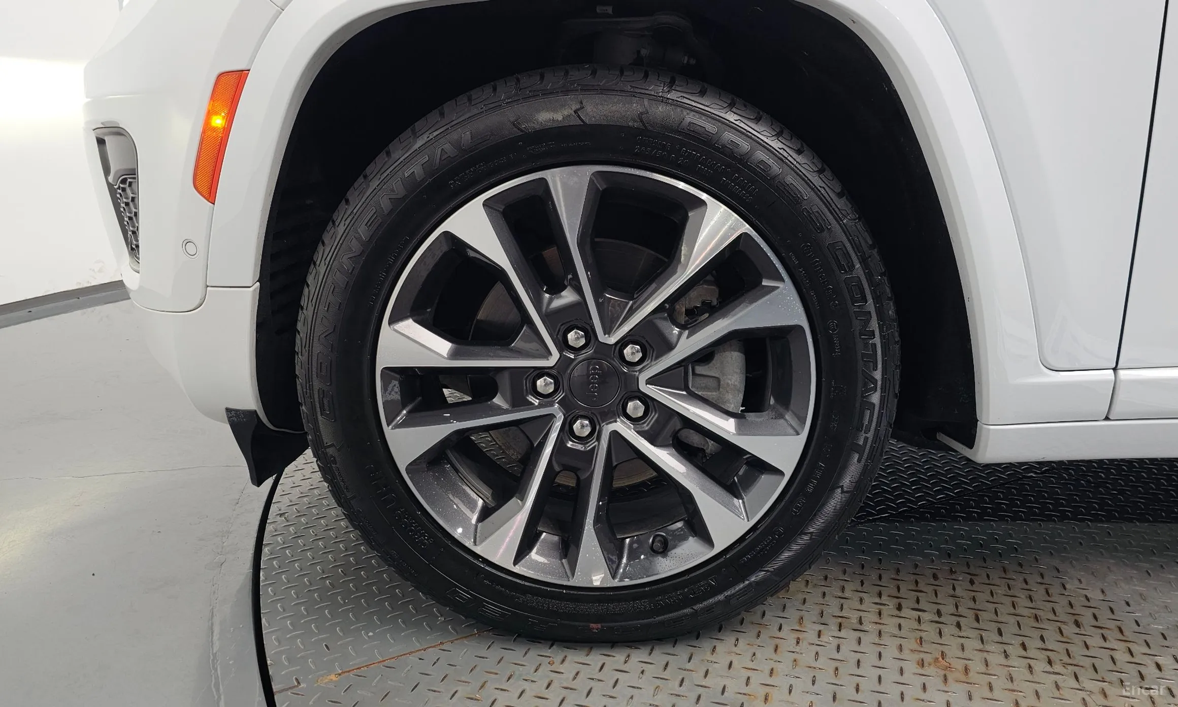 Jeep Grand Cherokee (WL) превью 5