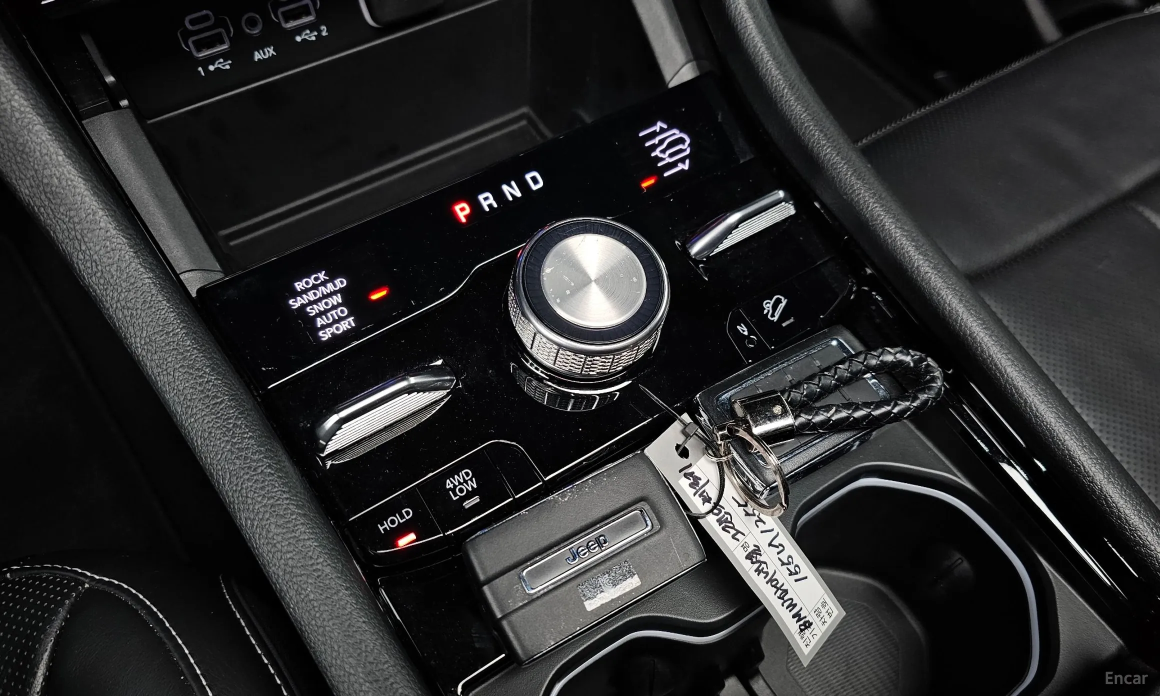 Jeep Grand Cherokee (WL) превью 9