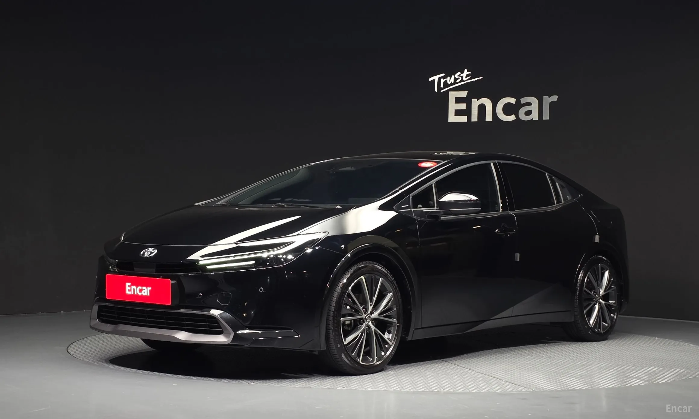 Toyota Prius 5th Generation
