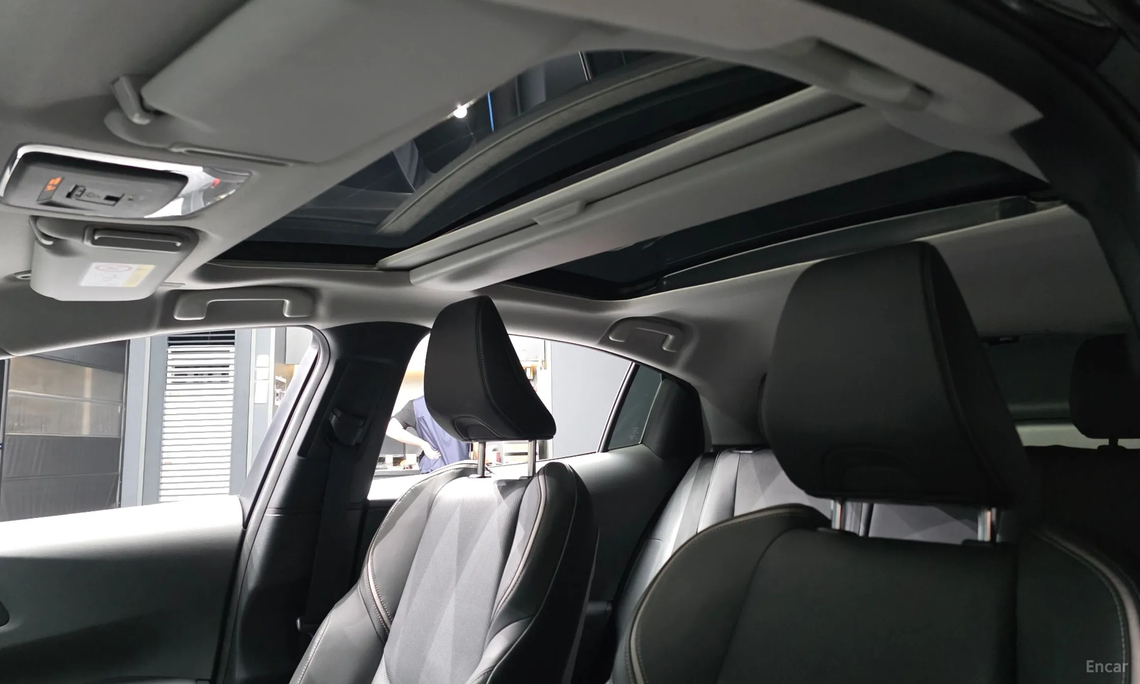 Toyota Prius 5th Generation превью 19