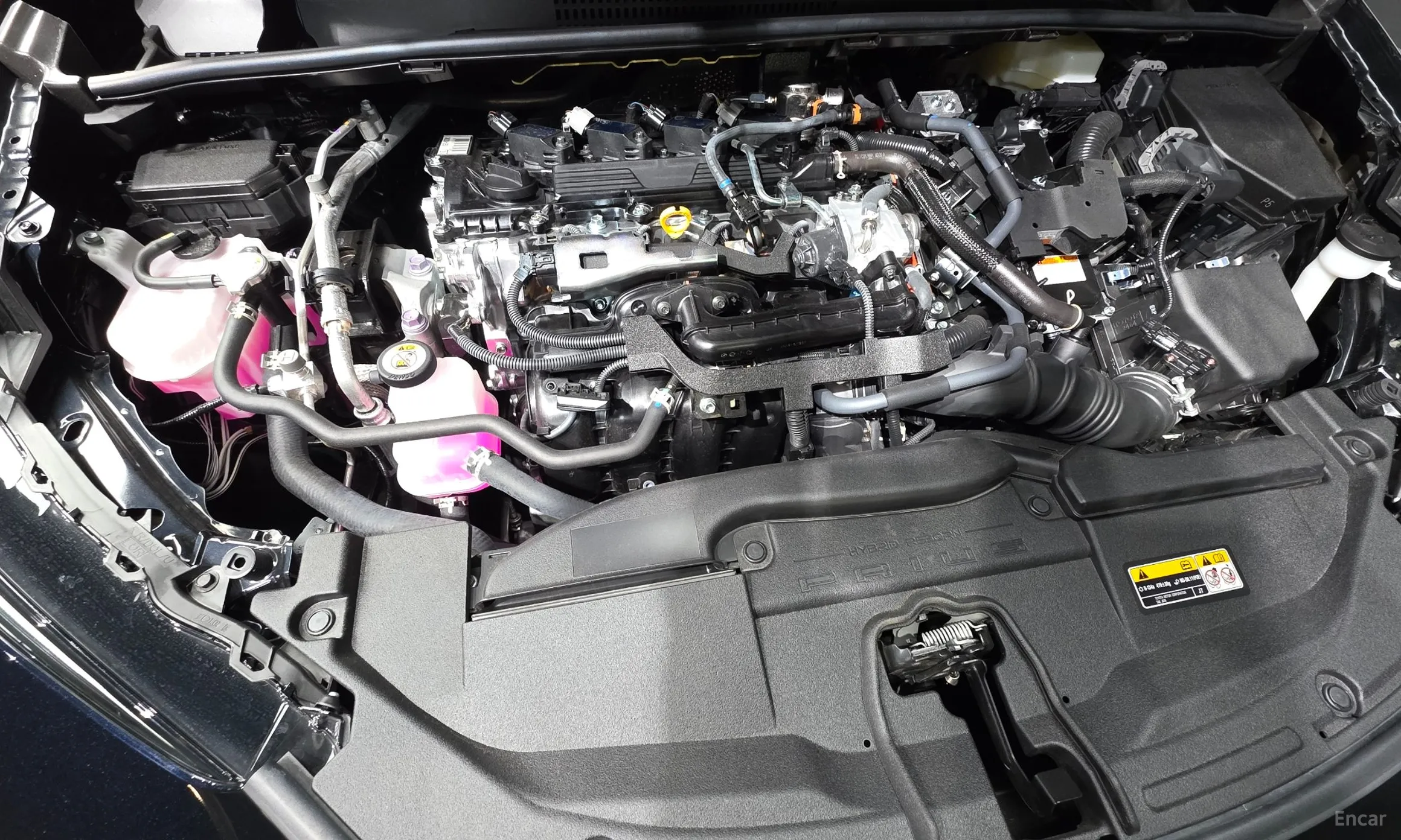 Toyota Prius 5th Generation превью 6