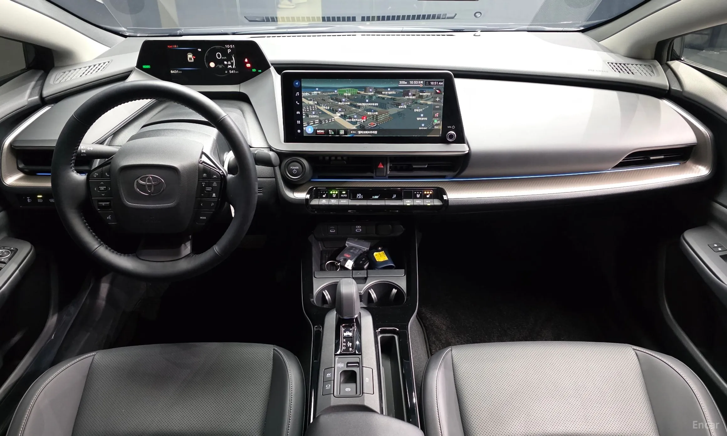 Toyota Prius 5th Generation превью 7