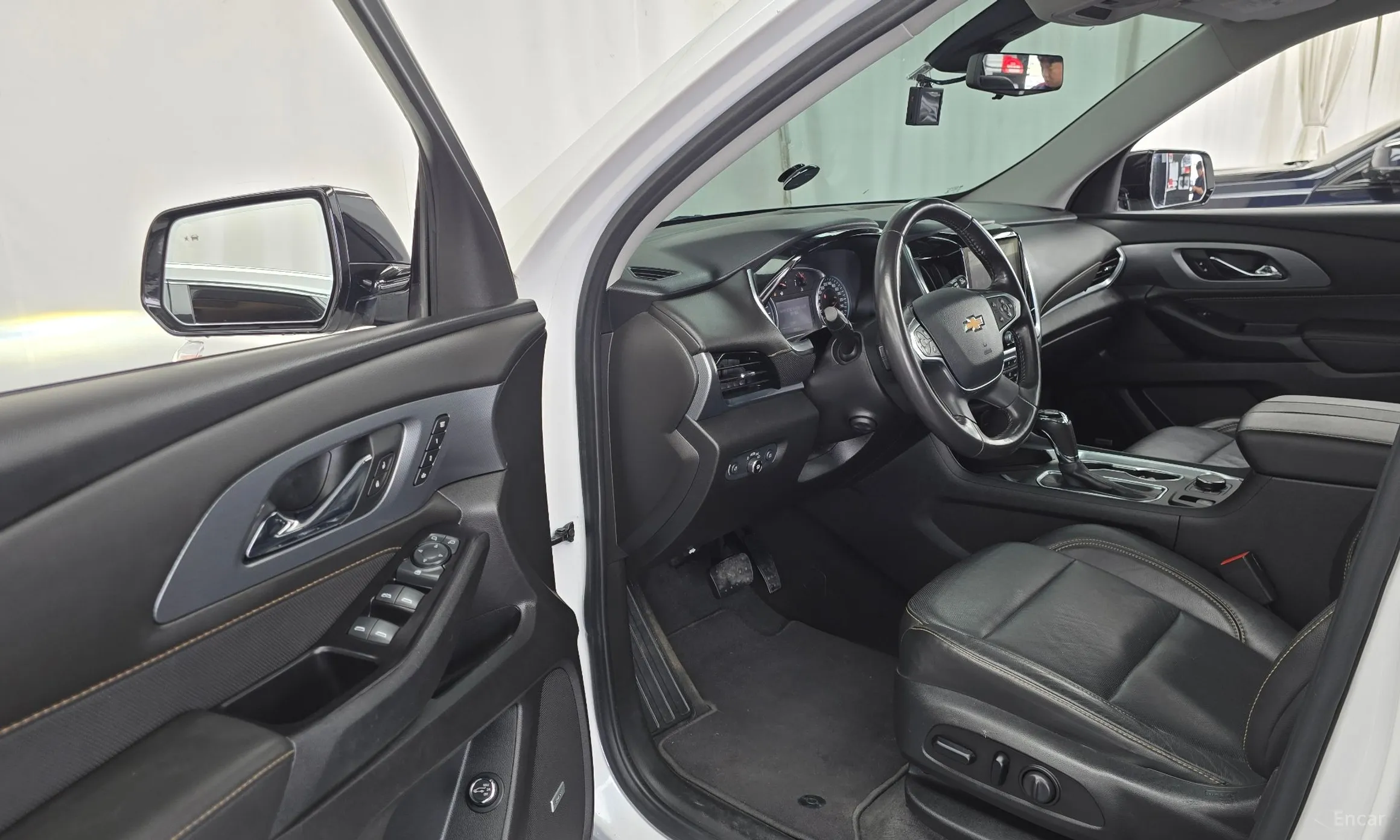 Chevrolet (GM Daewoo) Traverse превью 10