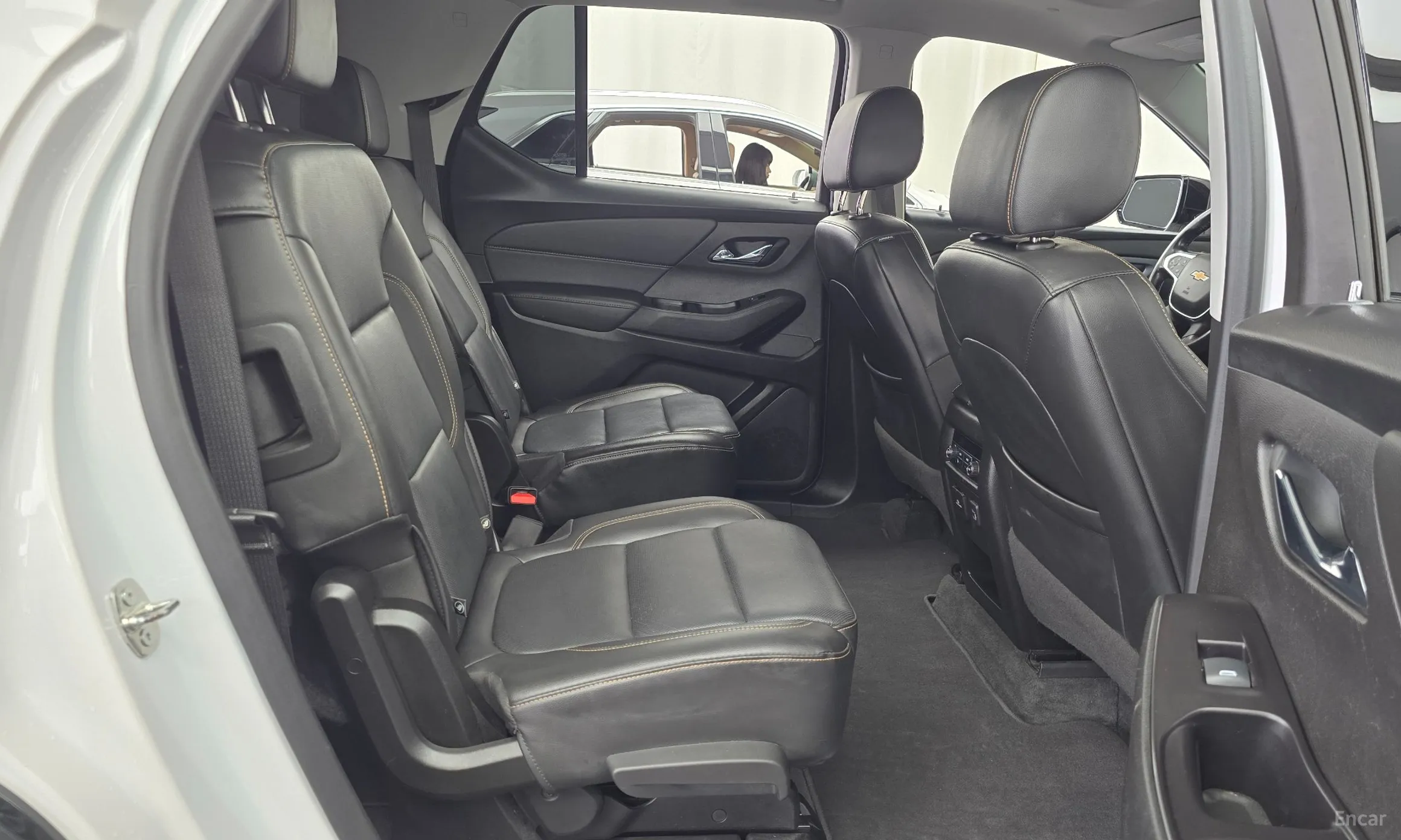 Chevrolet (GM Daewoo) Traverse превью 11