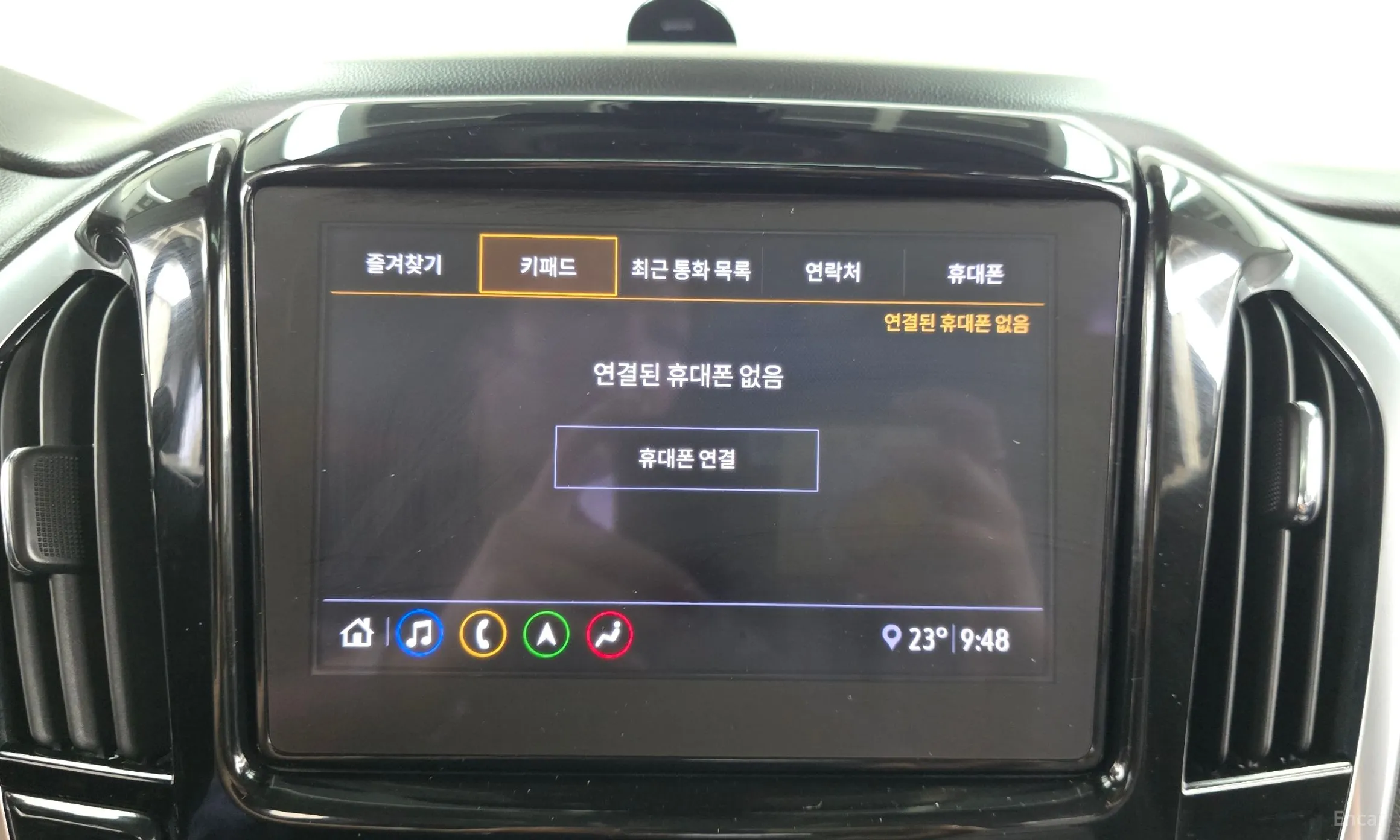 Chevrolet (GM Daewoo) Traverse превью 16
