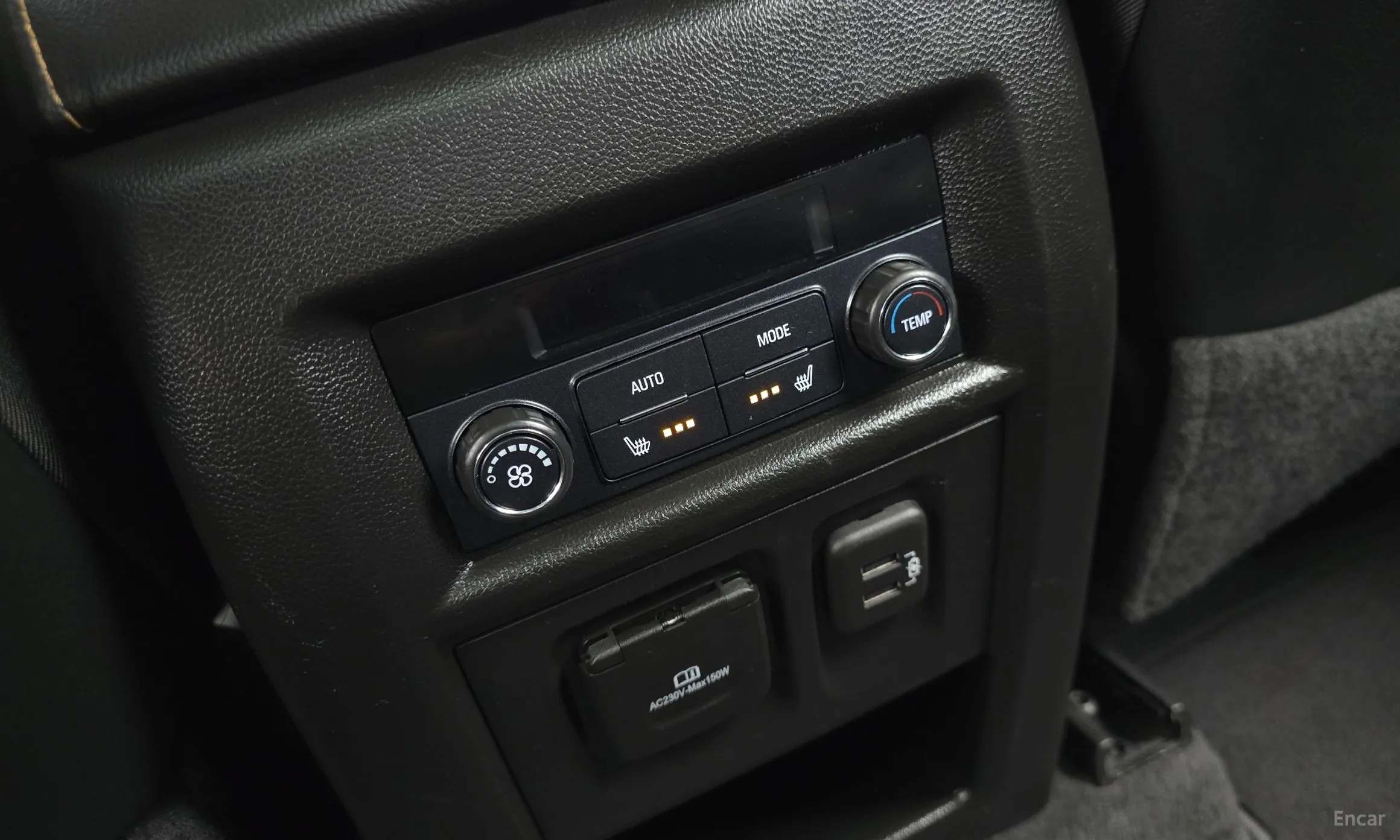 Chevrolet (GM Daewoo) Traverse превью 18