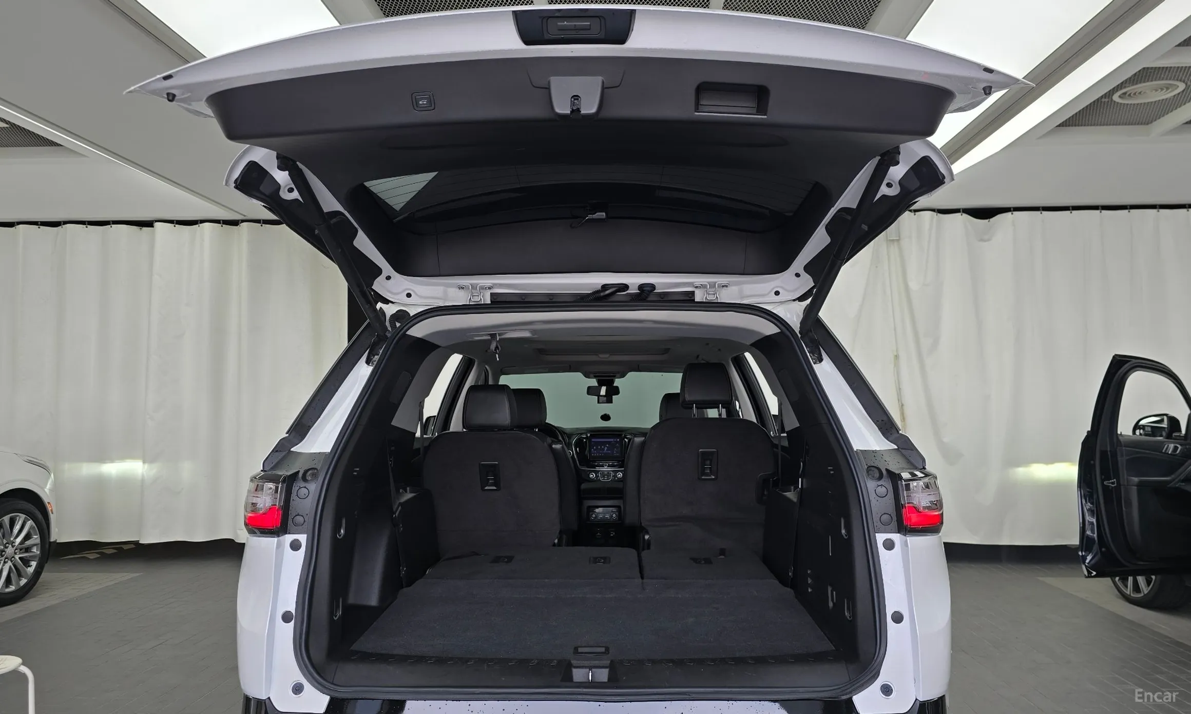 Chevrolet (GM Daewoo) Traverse превью 20