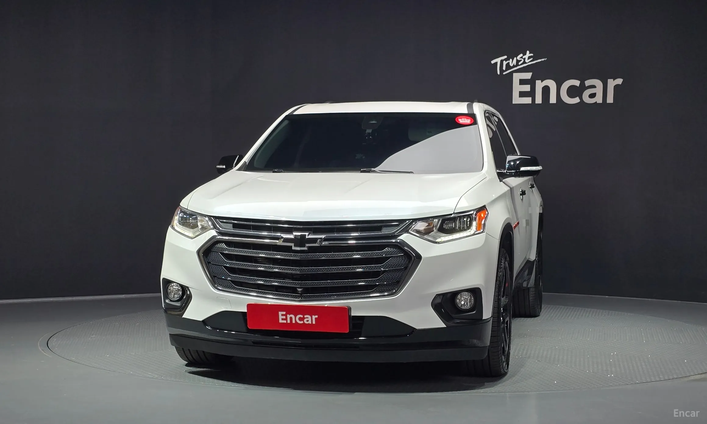 Chevrolet (GM Daewoo) Traverse превью 3