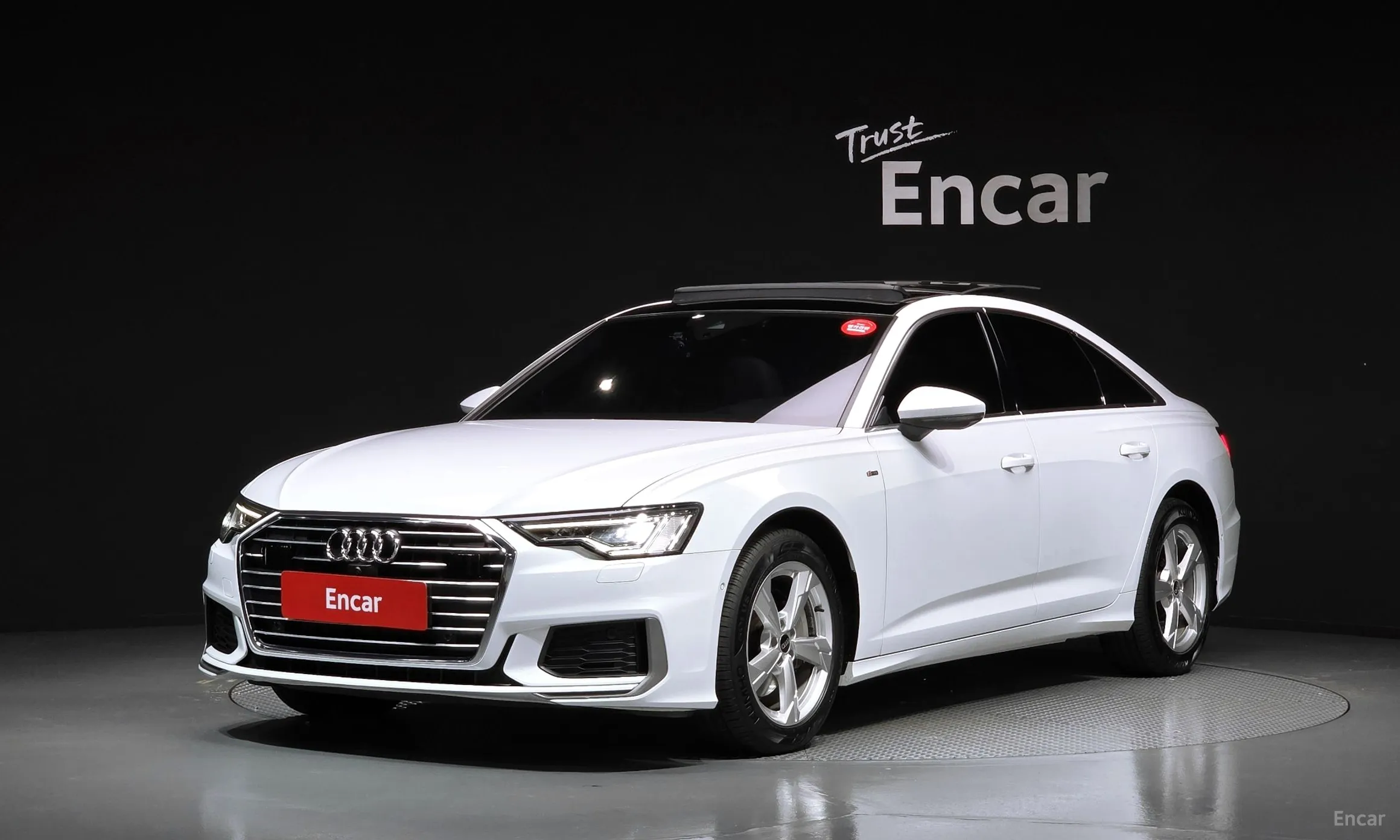 Audi A6 (C8)
