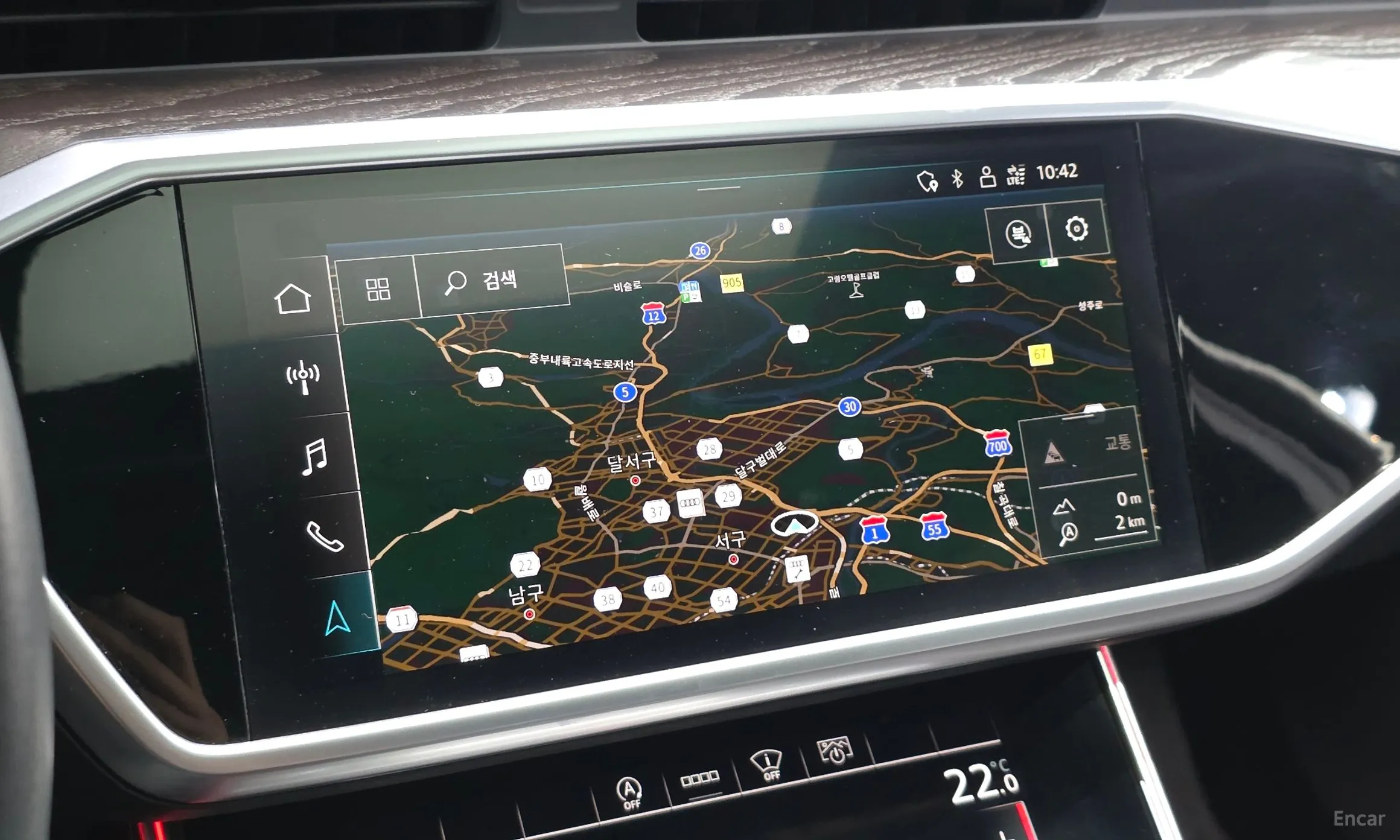 Audi A6 (C8) превью 13