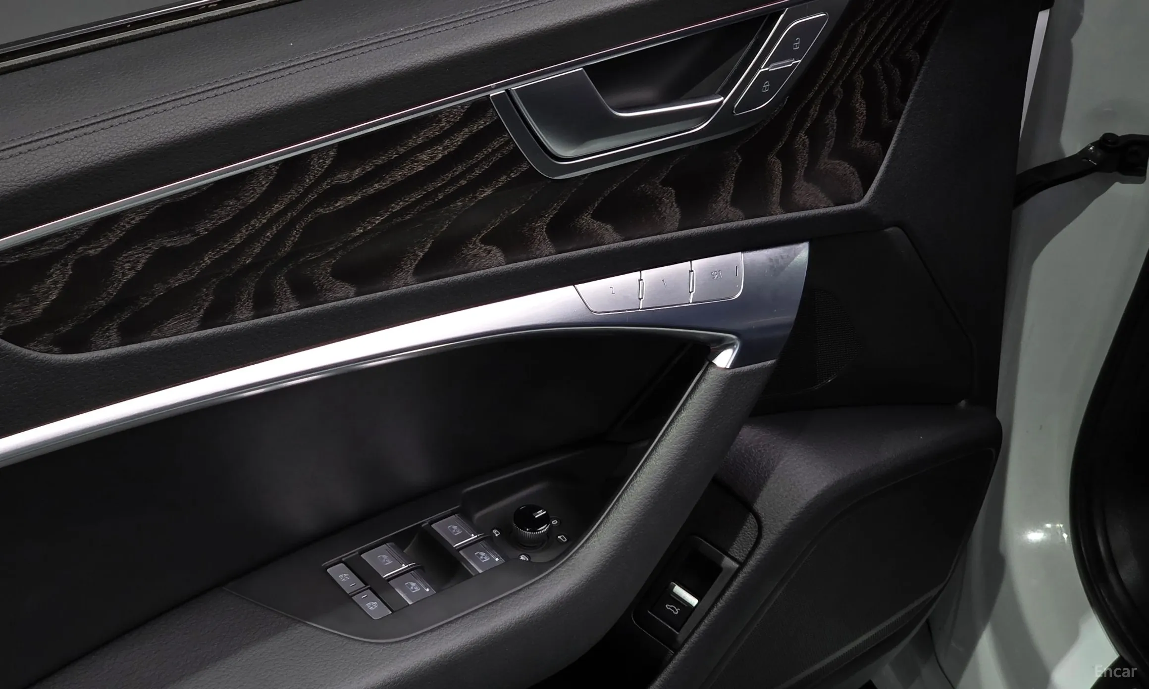 Audi A6 (C8) превью 16