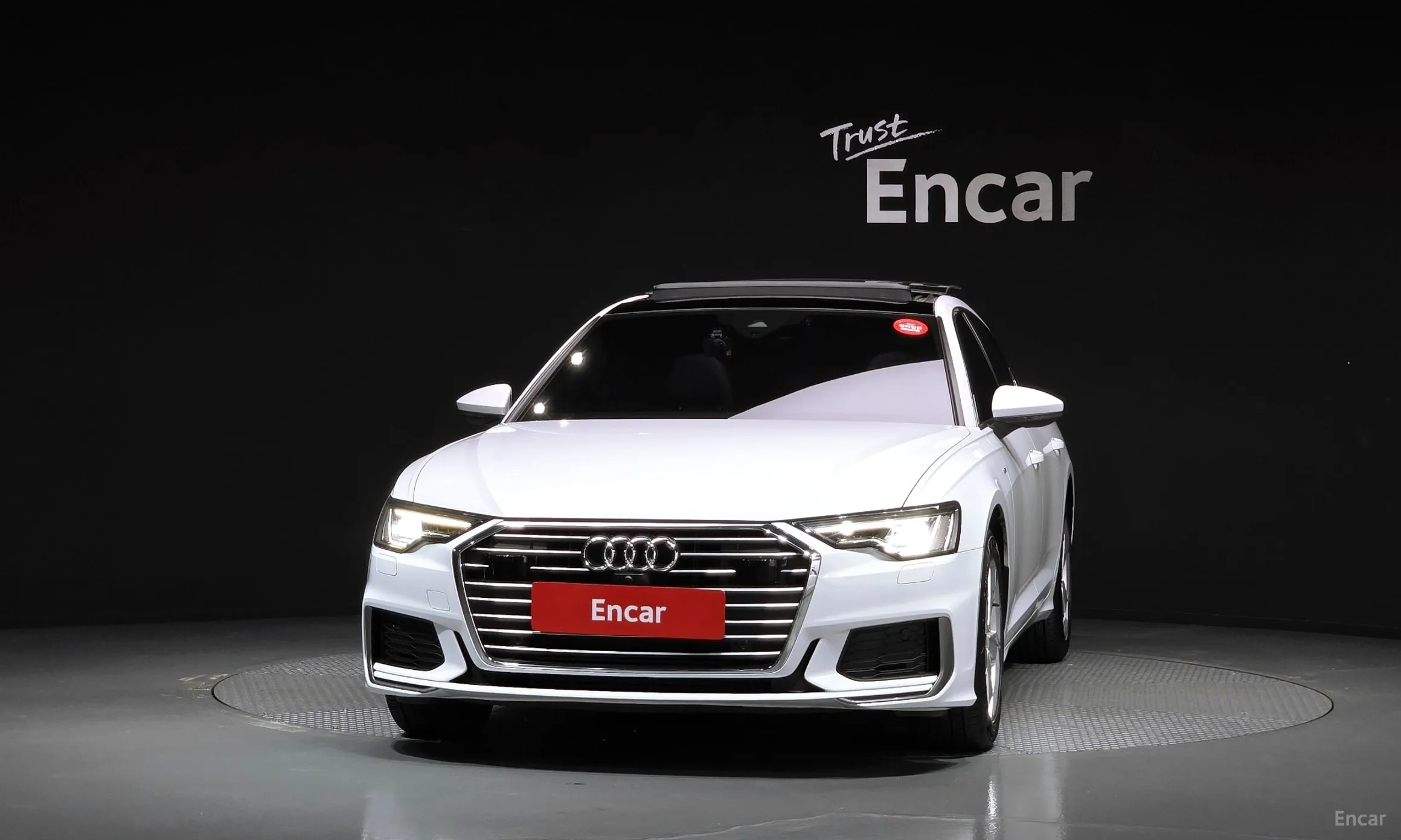 Audi A6 (C8) превью 3