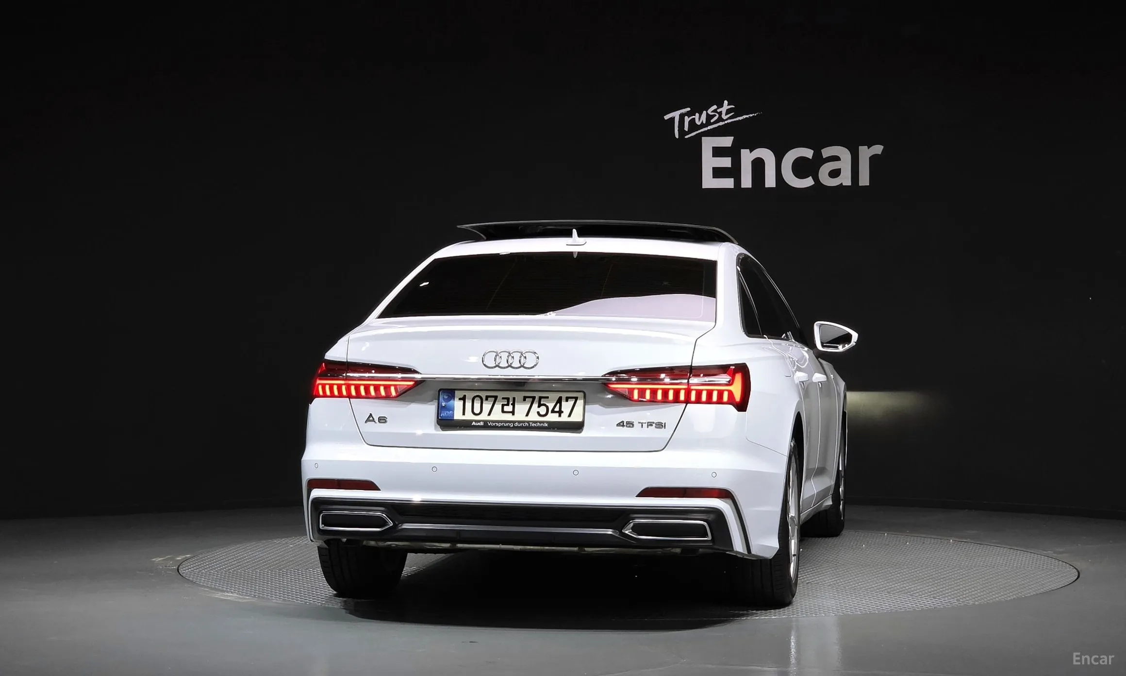 Audi A6 (C8) превью 4