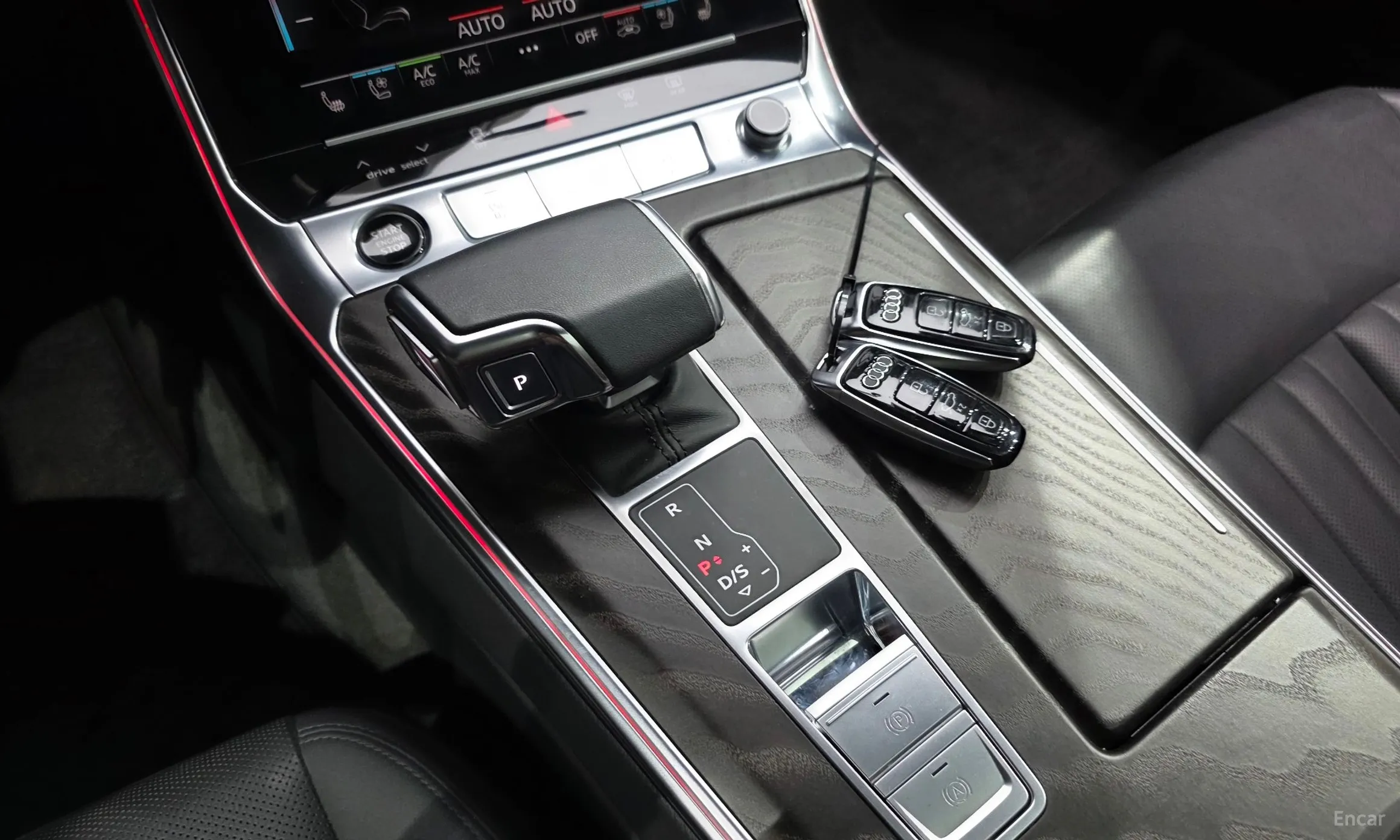 Audi A6 (C8) превью 9