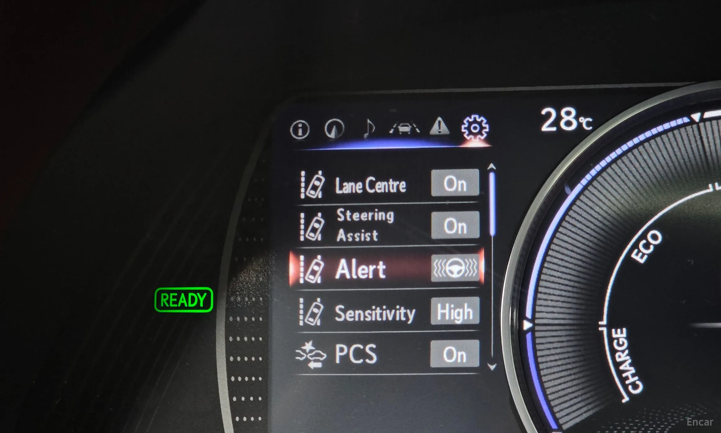 Lexus ES300h 7th Generation превью 16