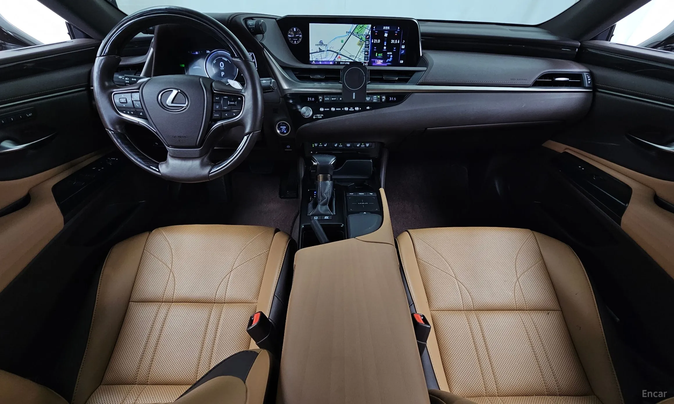 Lexus ES300h 7th Generation превью 7