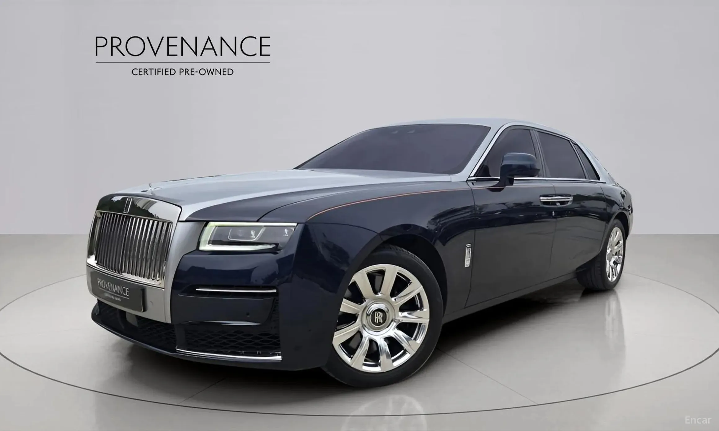 Rolls-Royce Ghost 2nd Generation