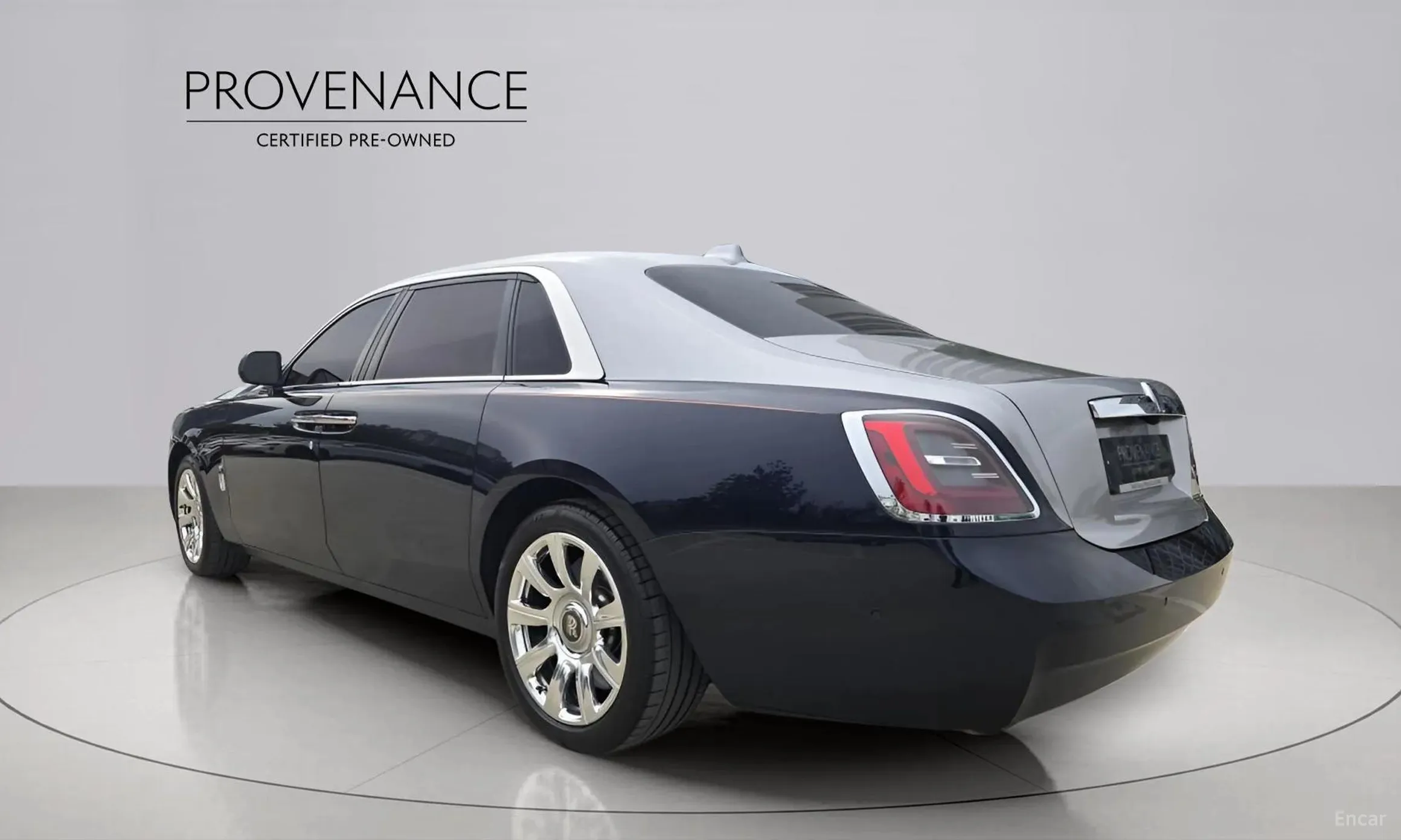 Rolls-Royce Ghost 2nd Generation