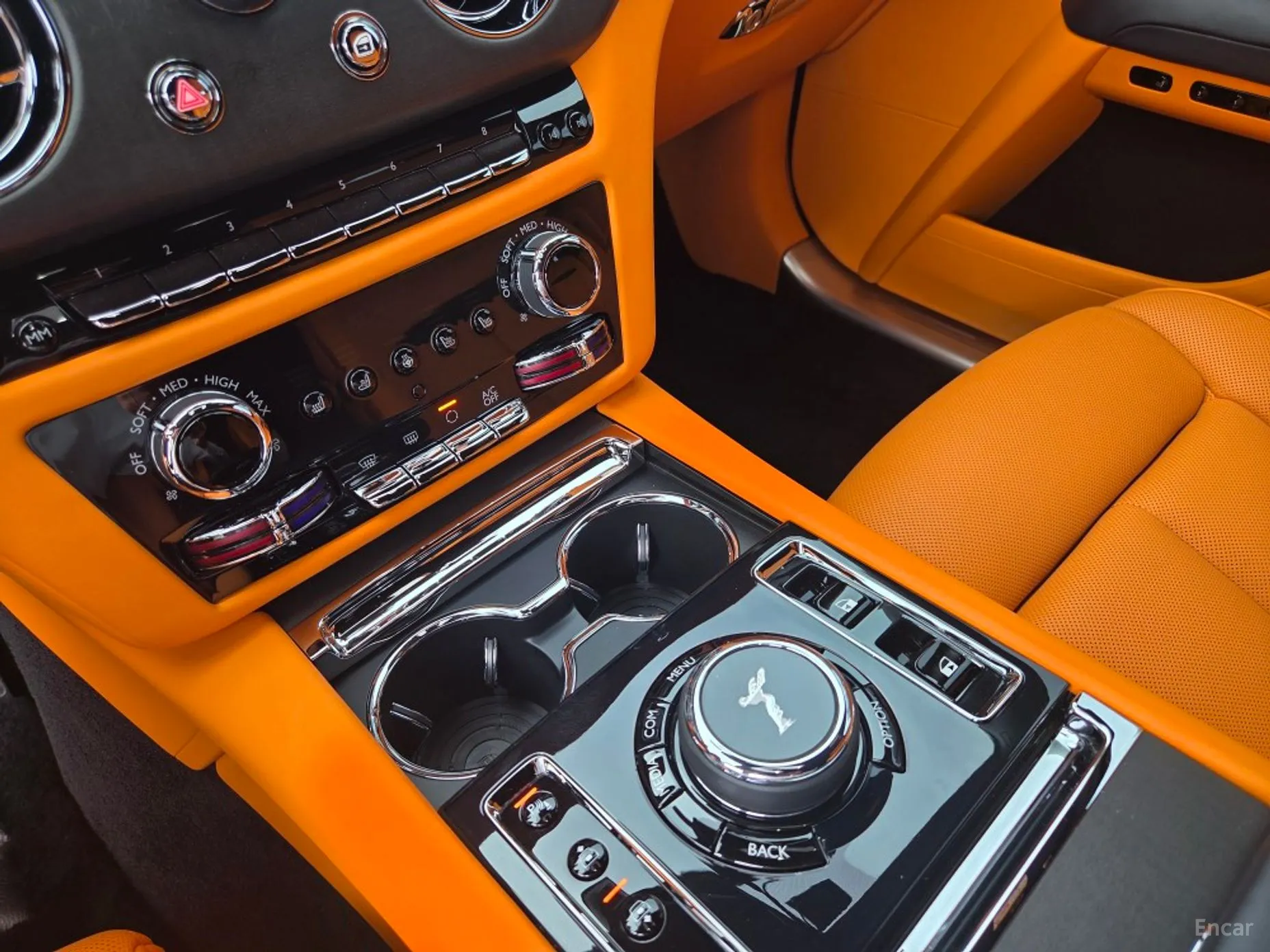 Rolls-Royce Ghost 2nd Generation превью 14