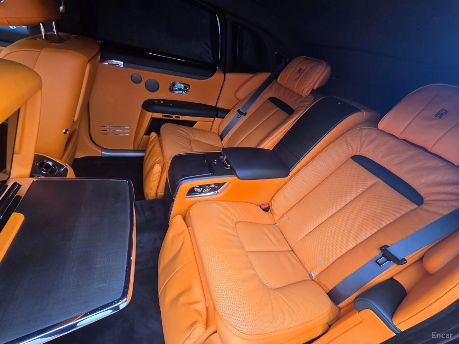 Rolls-Royce Ghost 2nd Generation превью 17