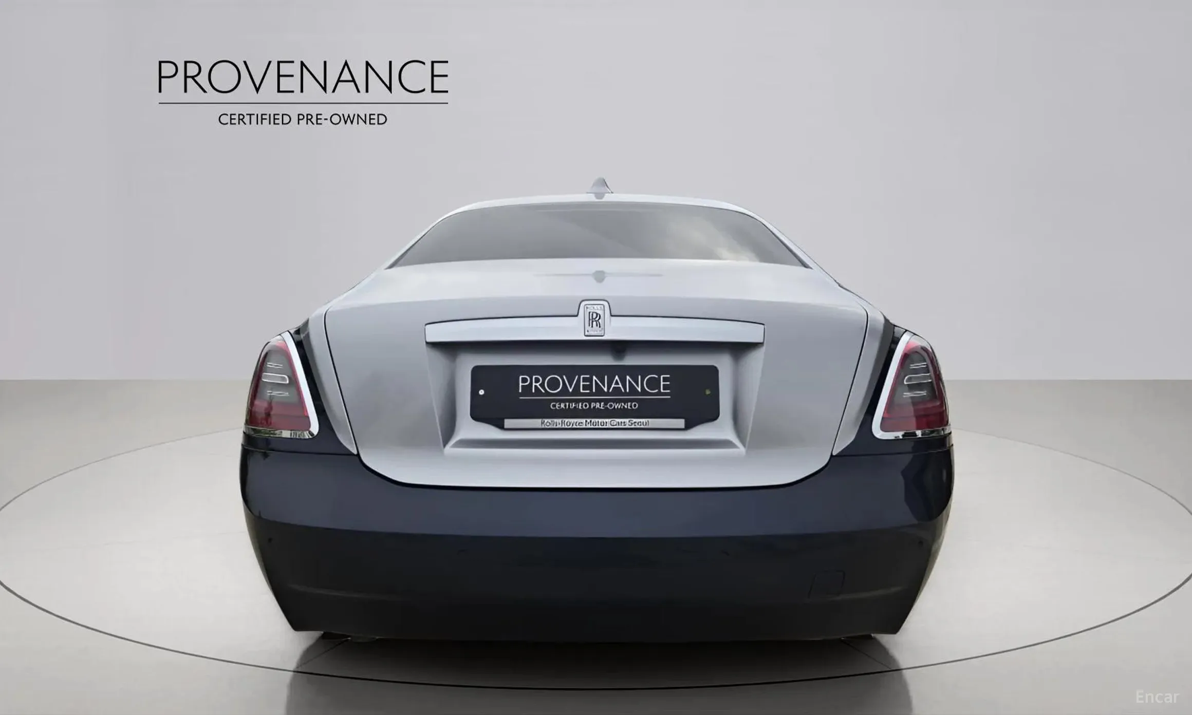 Rolls-Royce Ghost 2nd Generation превью 3