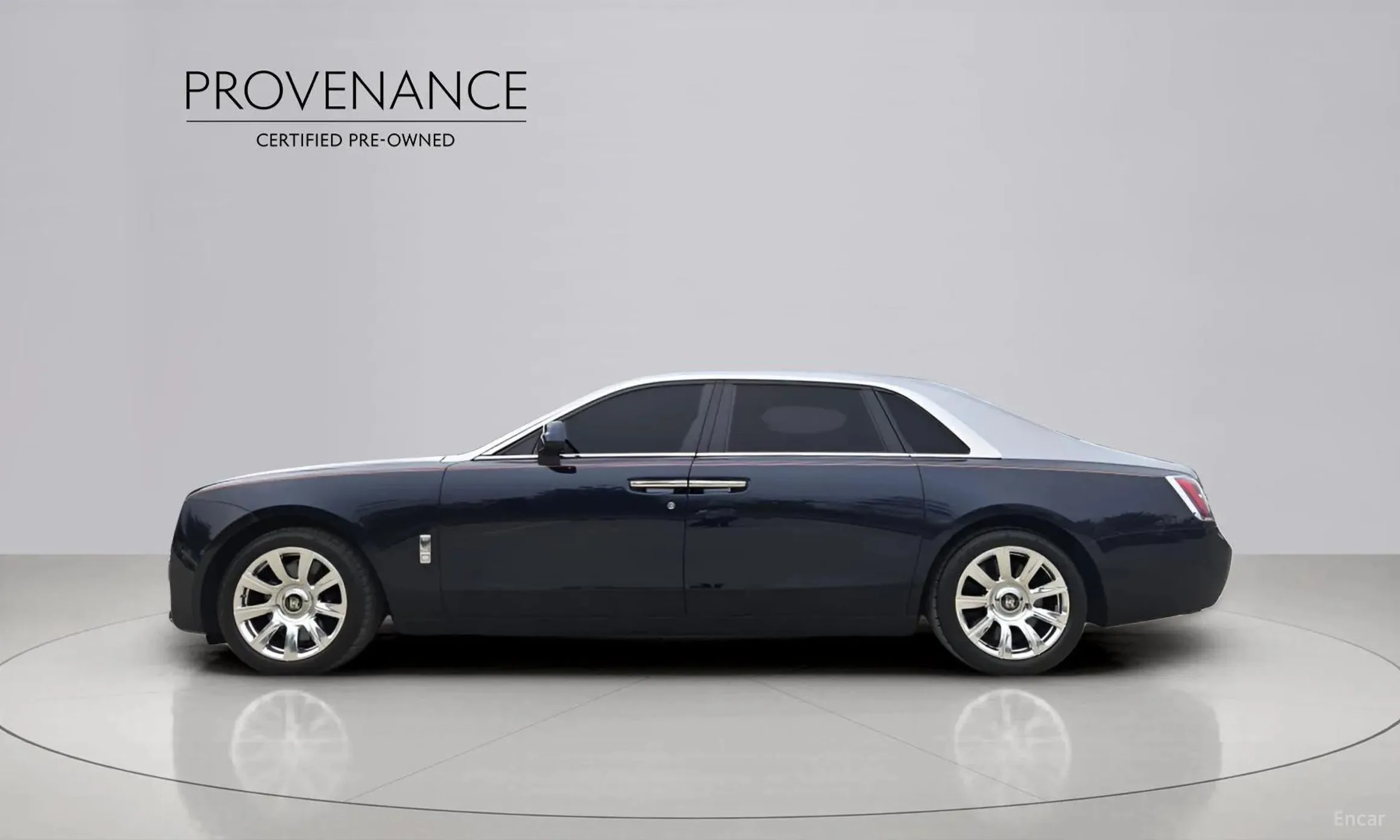 Rolls-Royce Ghost 2nd Generation превью 4