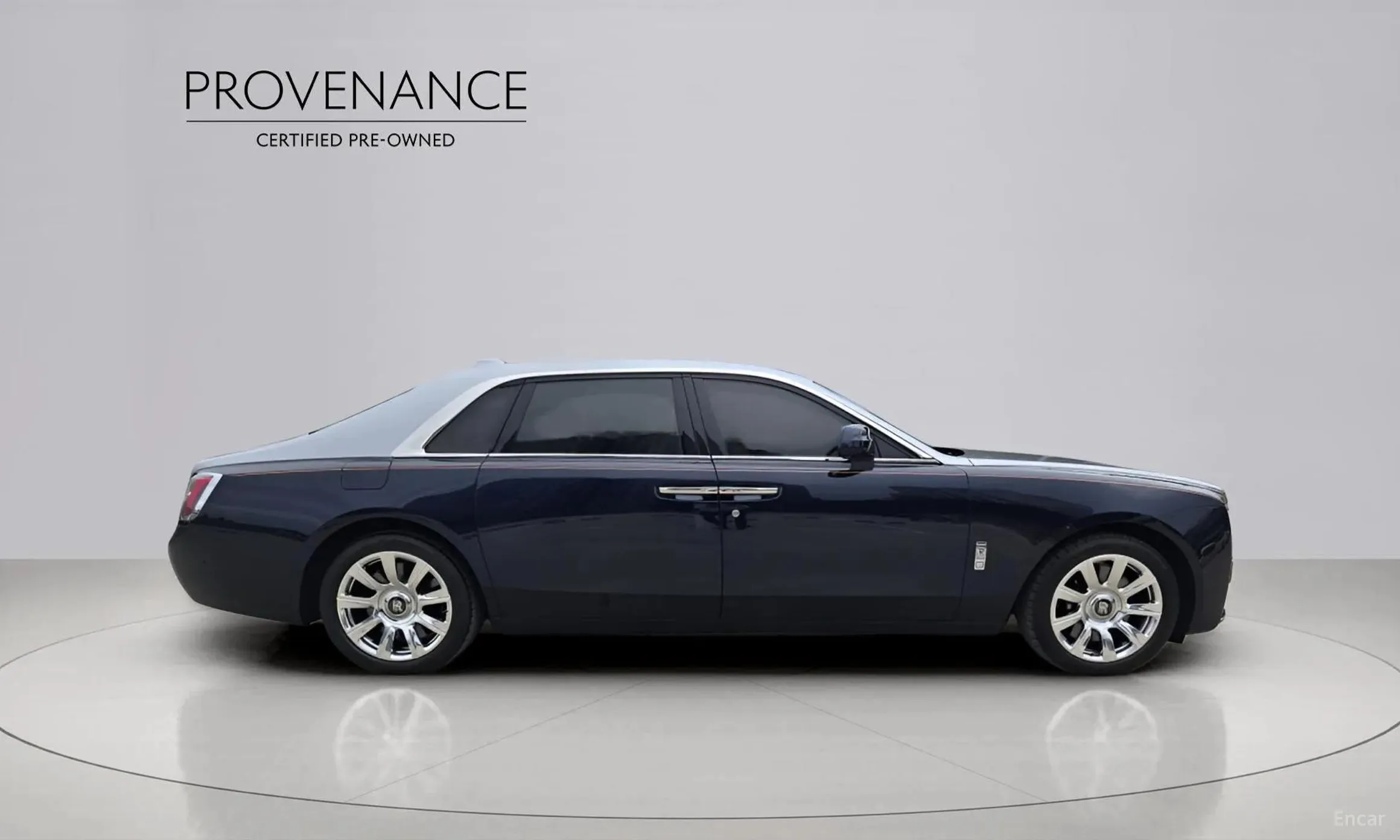 Rolls-Royce Ghost 2nd Generation превью 5