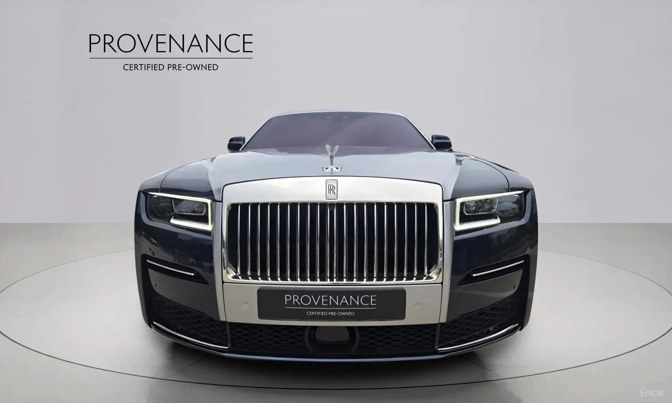 Rolls-Royce Ghost 2nd Generation превью 6