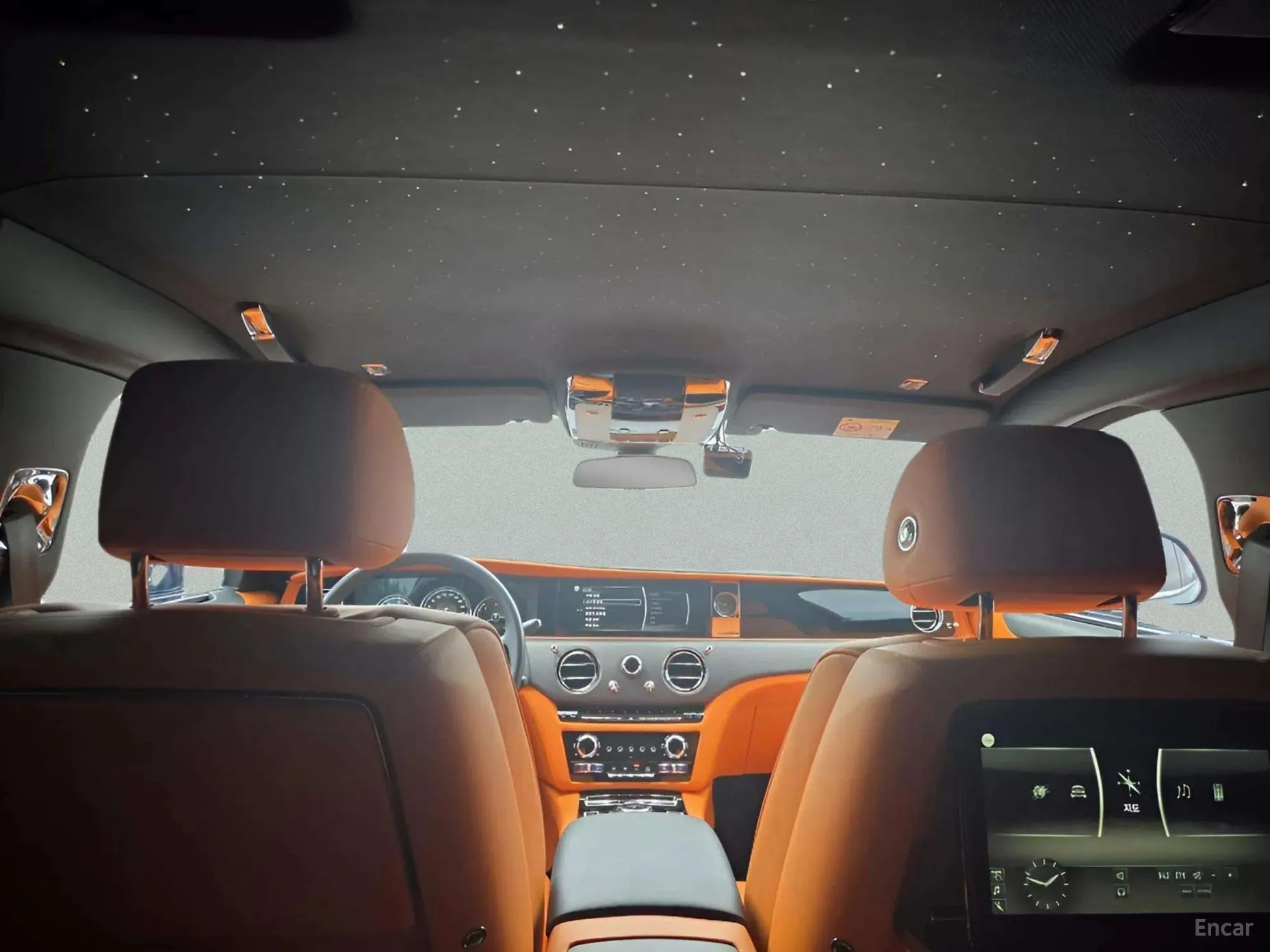 Rolls-Royce Ghost 2nd Generation превью 7