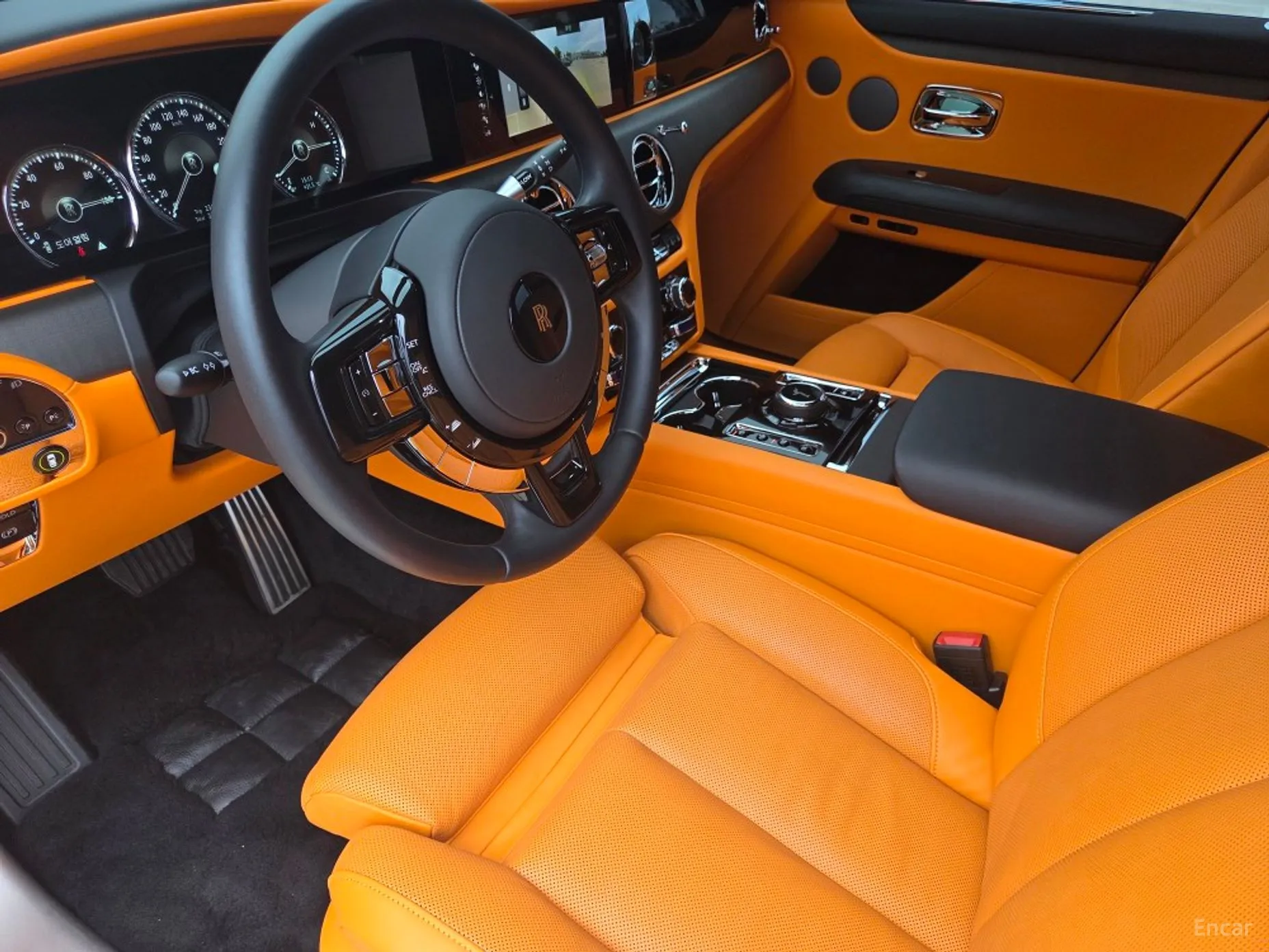 Rolls-Royce Ghost 2nd Generation превью 8