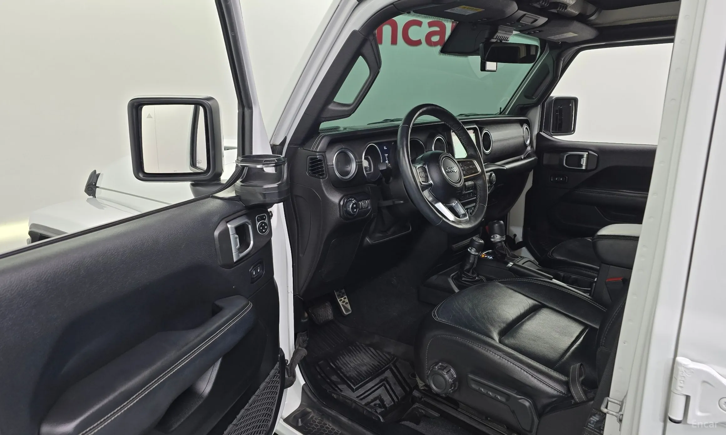 Jeep Wrangler (JL) превью 10