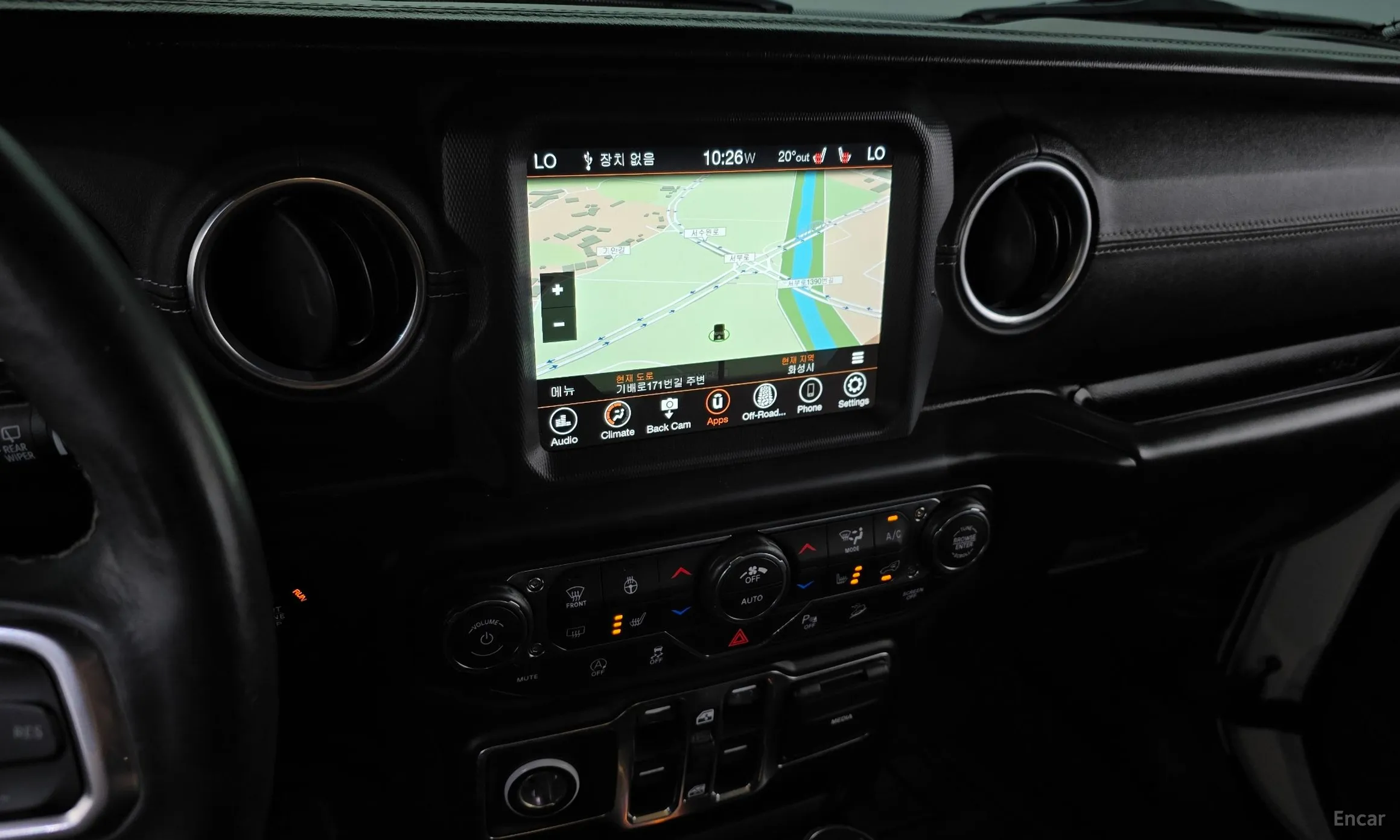 Jeep Wrangler (JL) превью 12