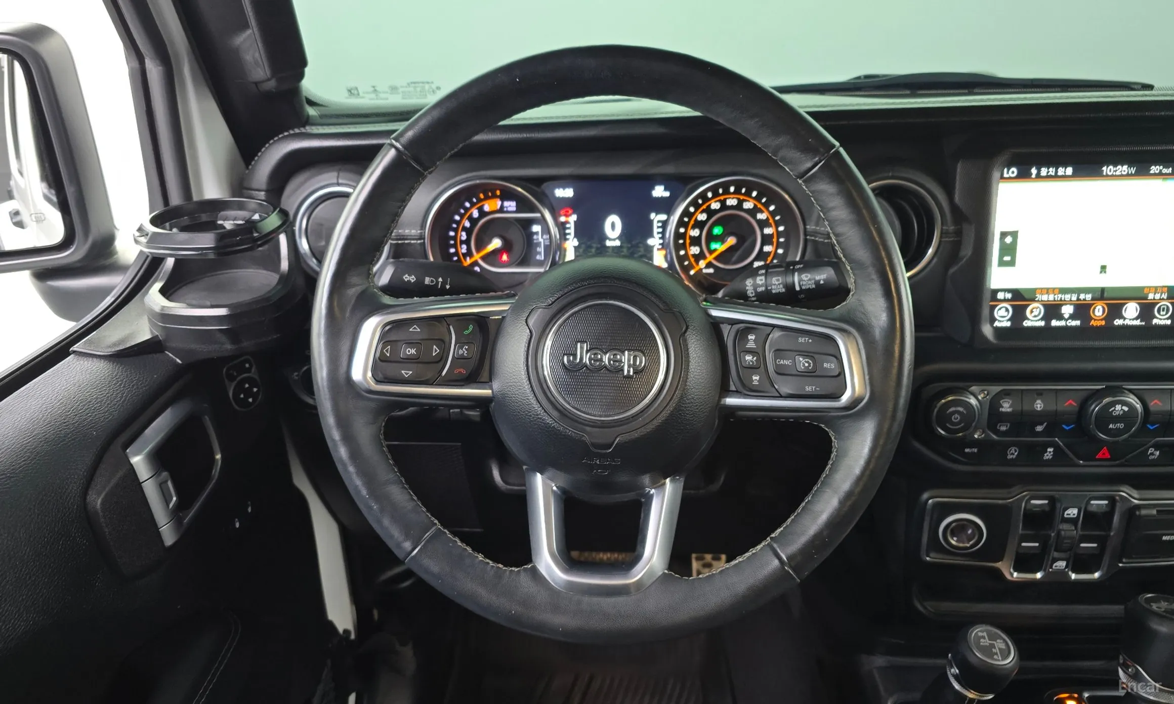 Jeep Wrangler (JL) превью 13