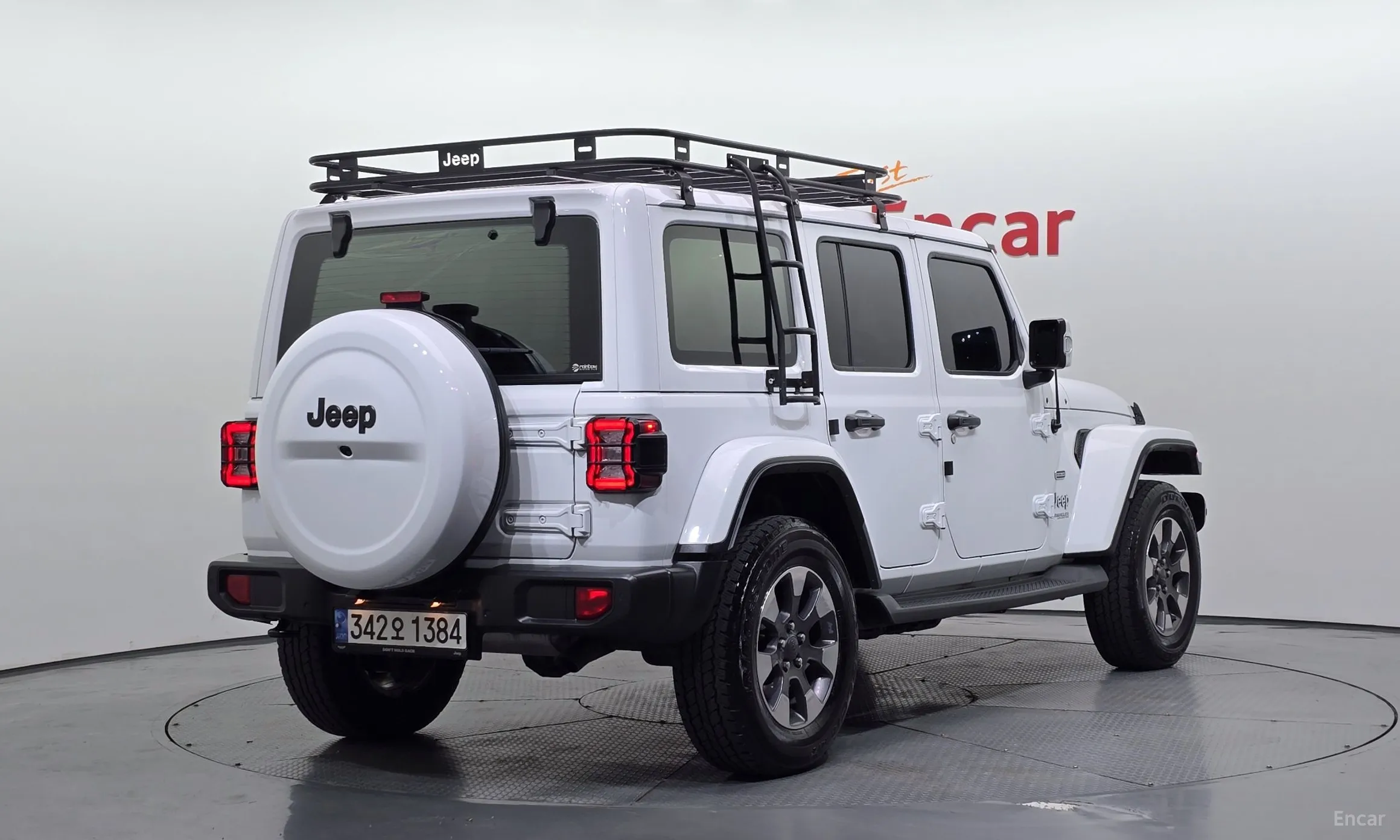Jeep Wrangler (JL)