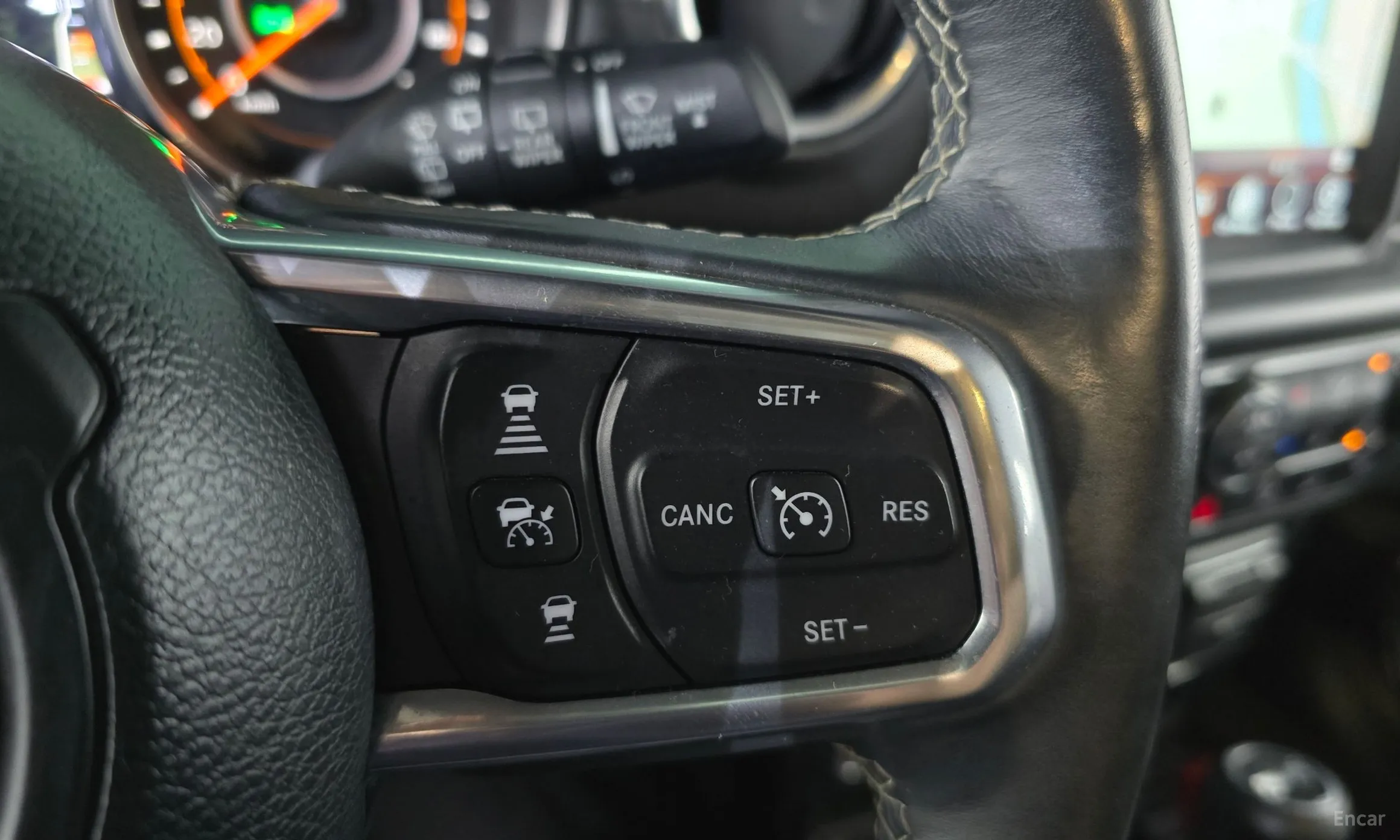 Jeep Wrangler (JL) превью 16
