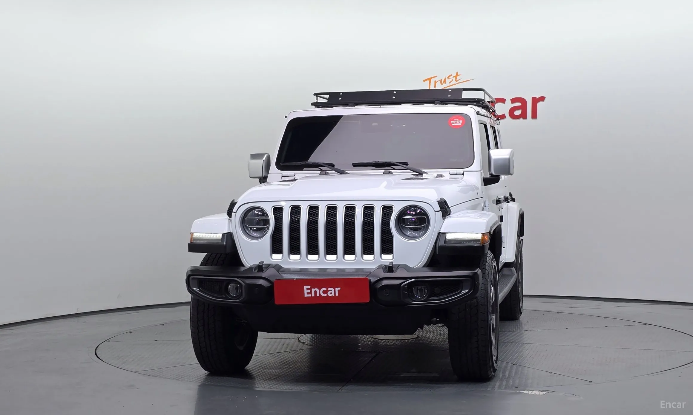 Jeep Wrangler (JL) превью 3