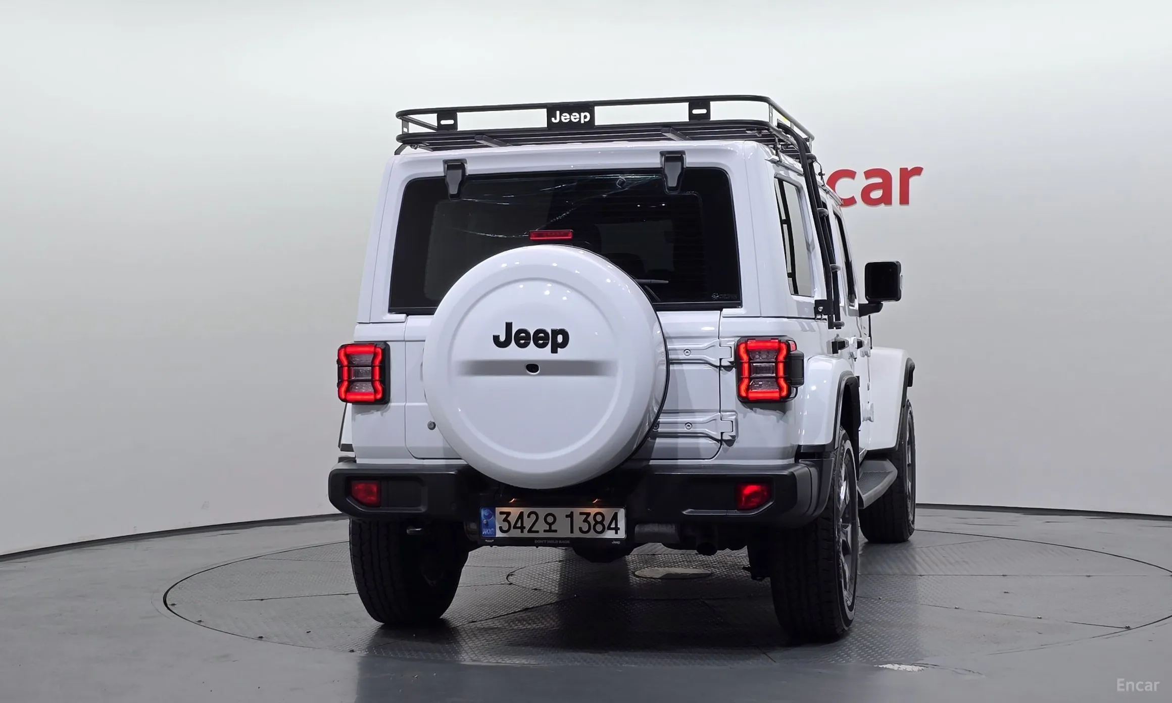 Jeep Wrangler (JL) превью 4