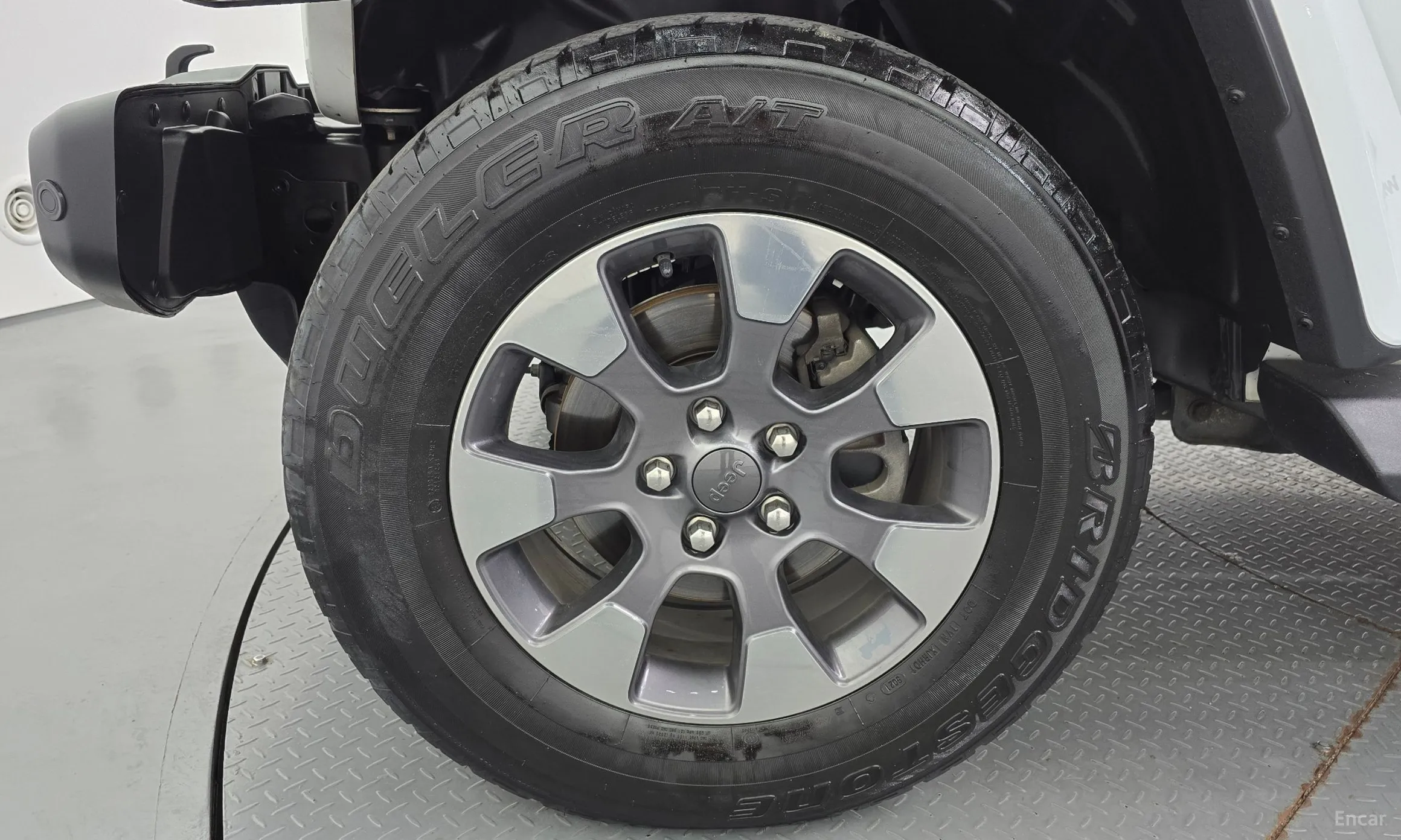 Jeep Wrangler (JL) превью 5