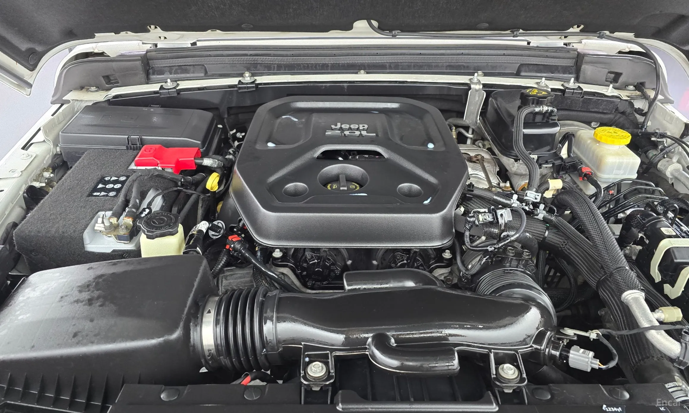 Jeep Wrangler (JL) превью 6