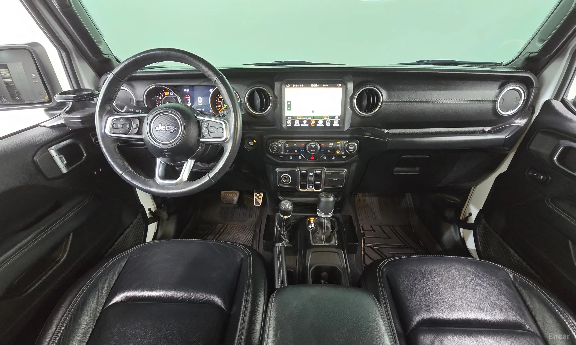 Jeep Wrangler (JL) превью 7