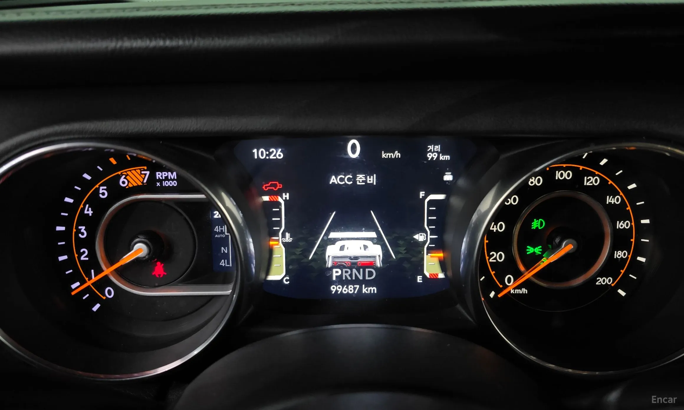 Jeep Wrangler (JL) превью 8