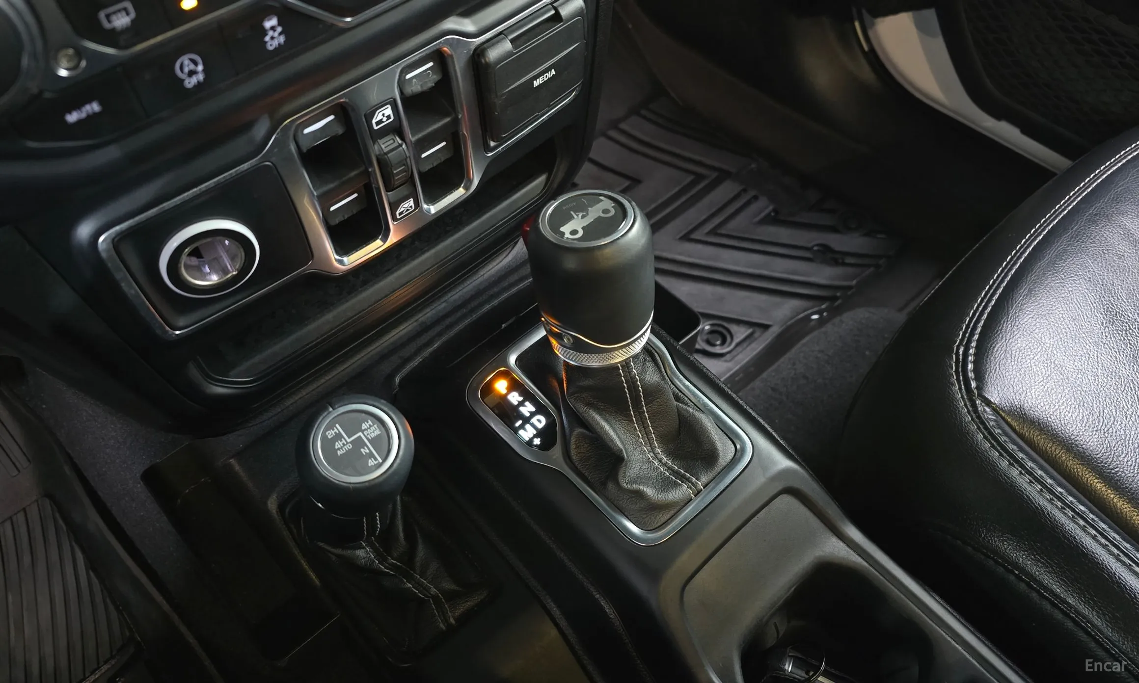 Jeep Wrangler (JL) превью 9