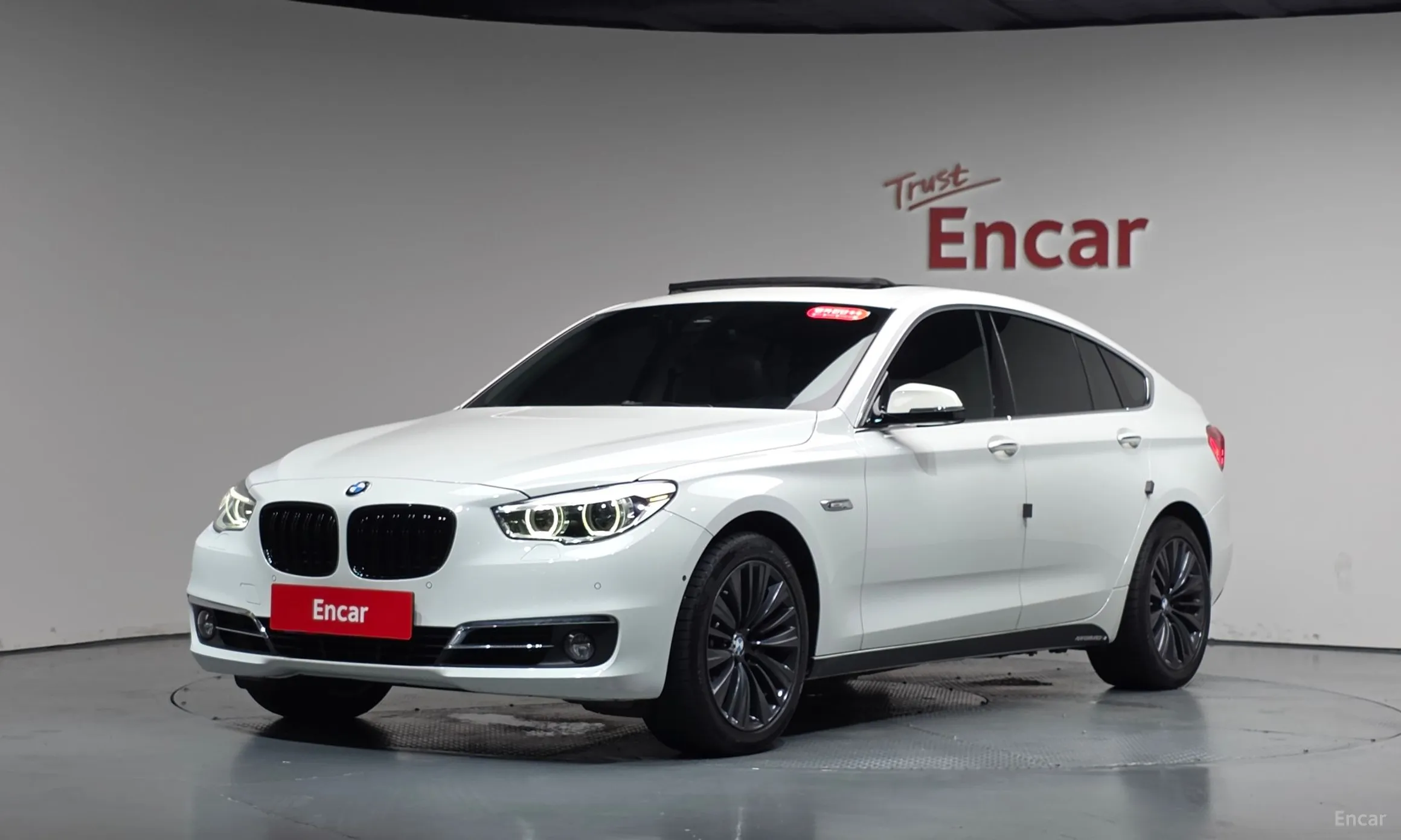 5 Series GT (F07)