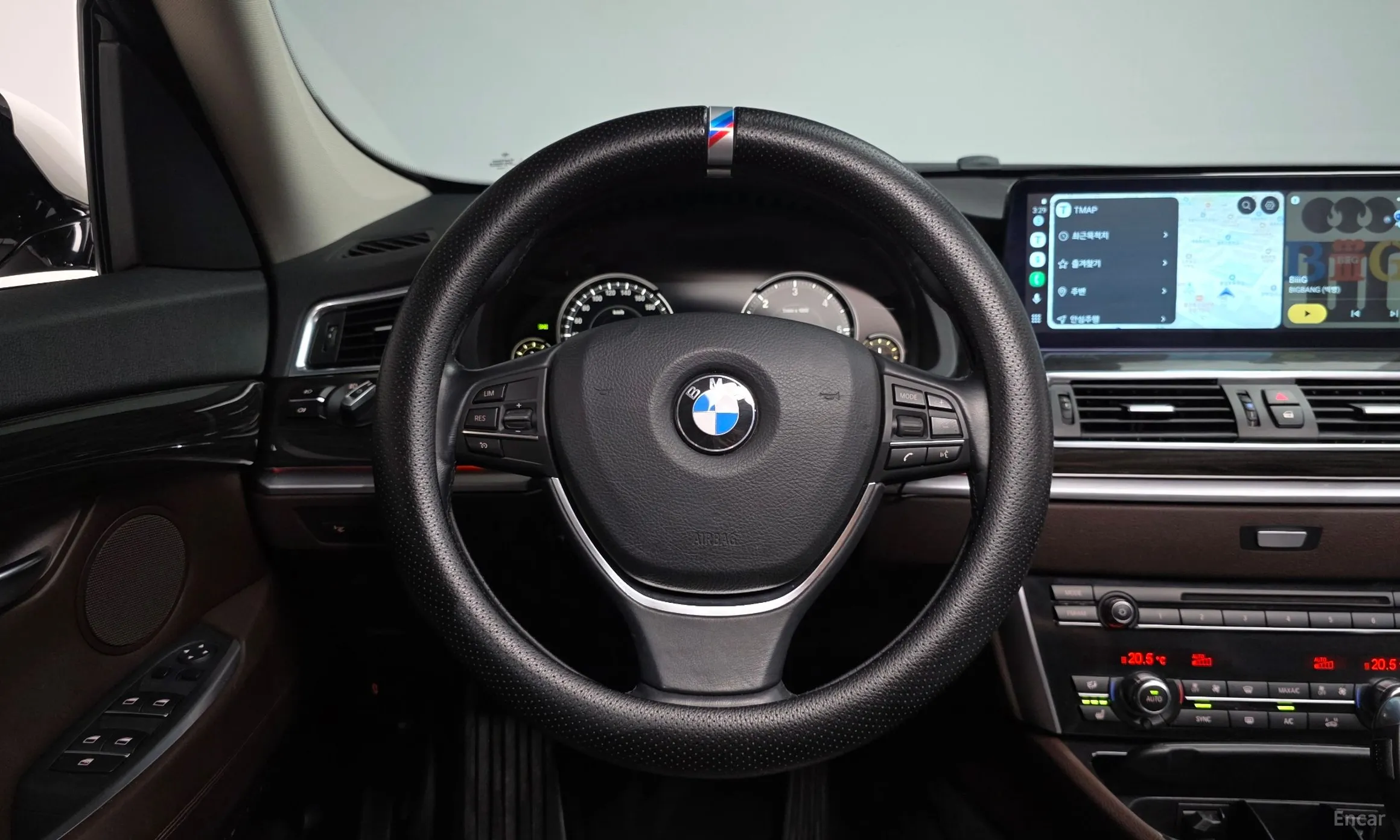 BMW 5 Series GT (F07) превью 13